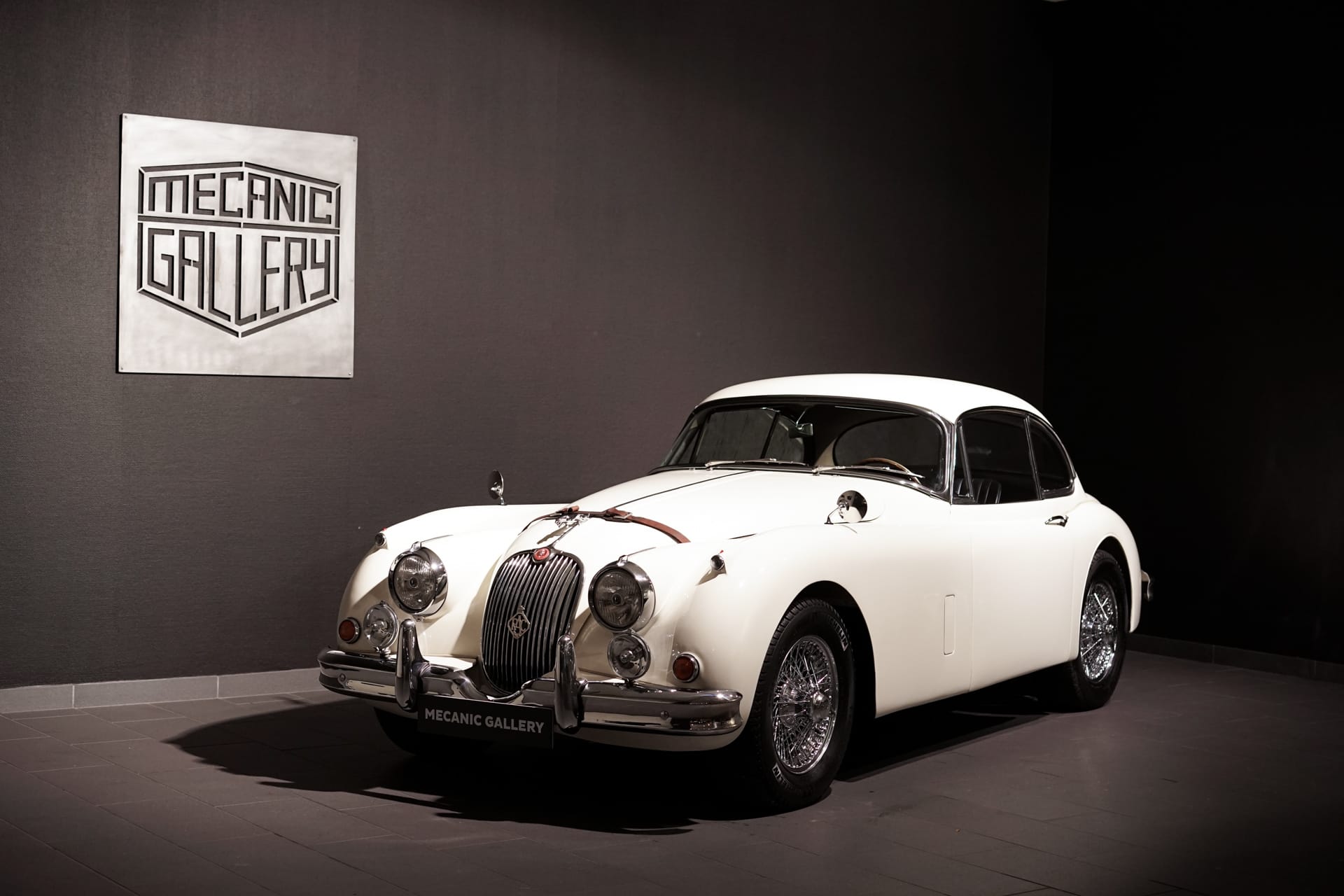 Jaguar XK 150 3.4 SE FHC - Photo 2