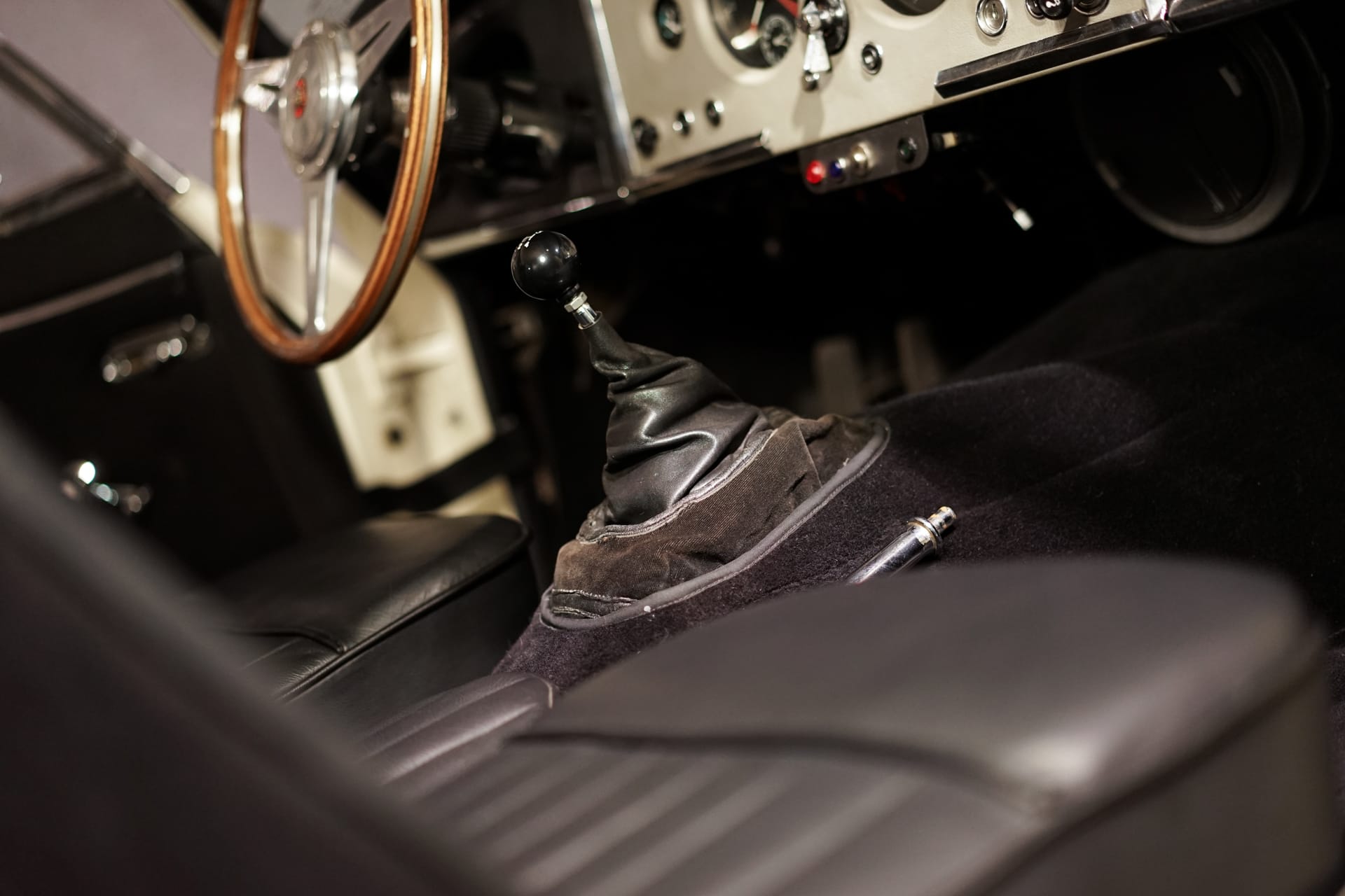 Jaguar XK 150 3.4 SE FHC - Photo 22