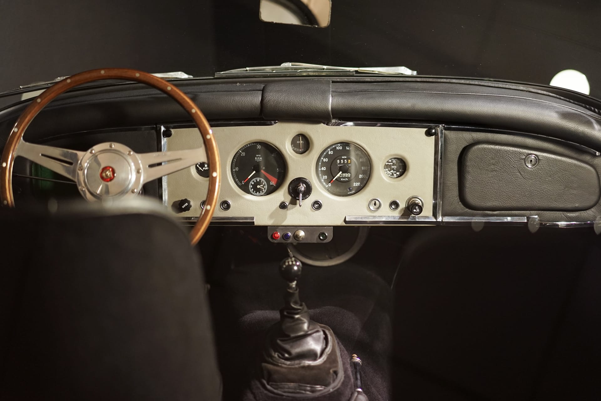 Jaguar XK 150 3.4 SE FHC - Photo 23