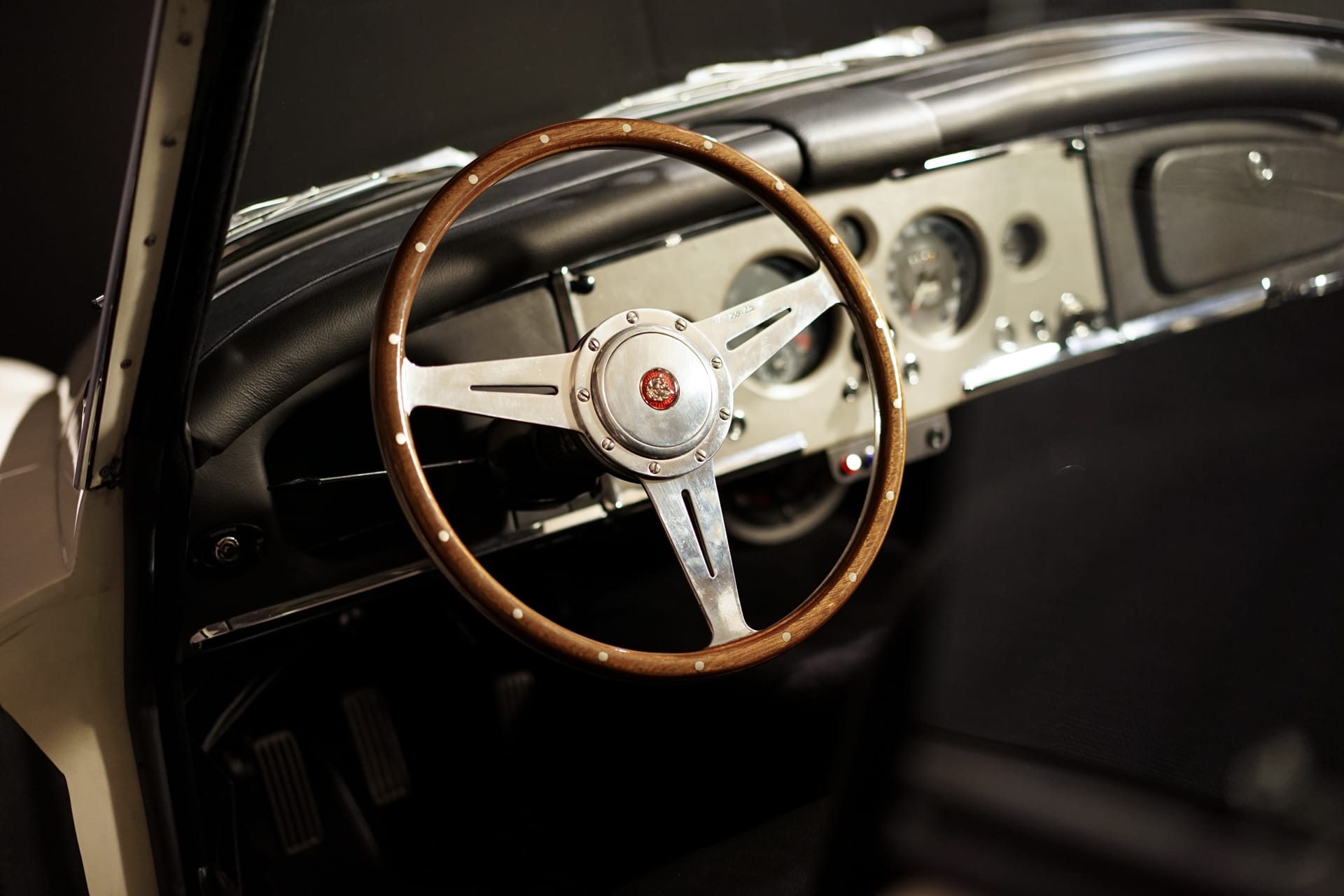 Jaguar XK 150 3.4 SE FHC - Photo 24