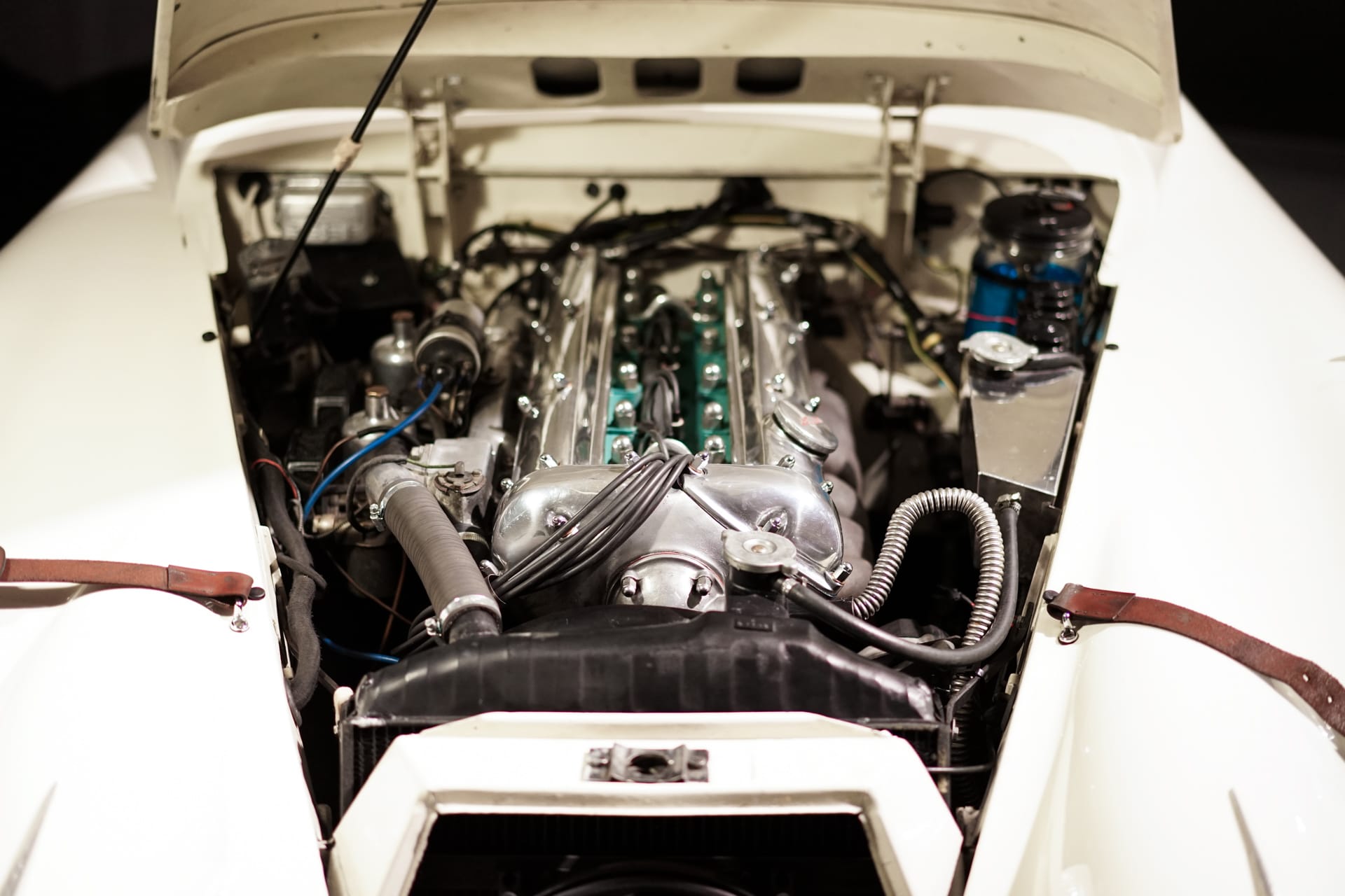 Jaguar XK 150 3.4 SE FHC - Photo 29