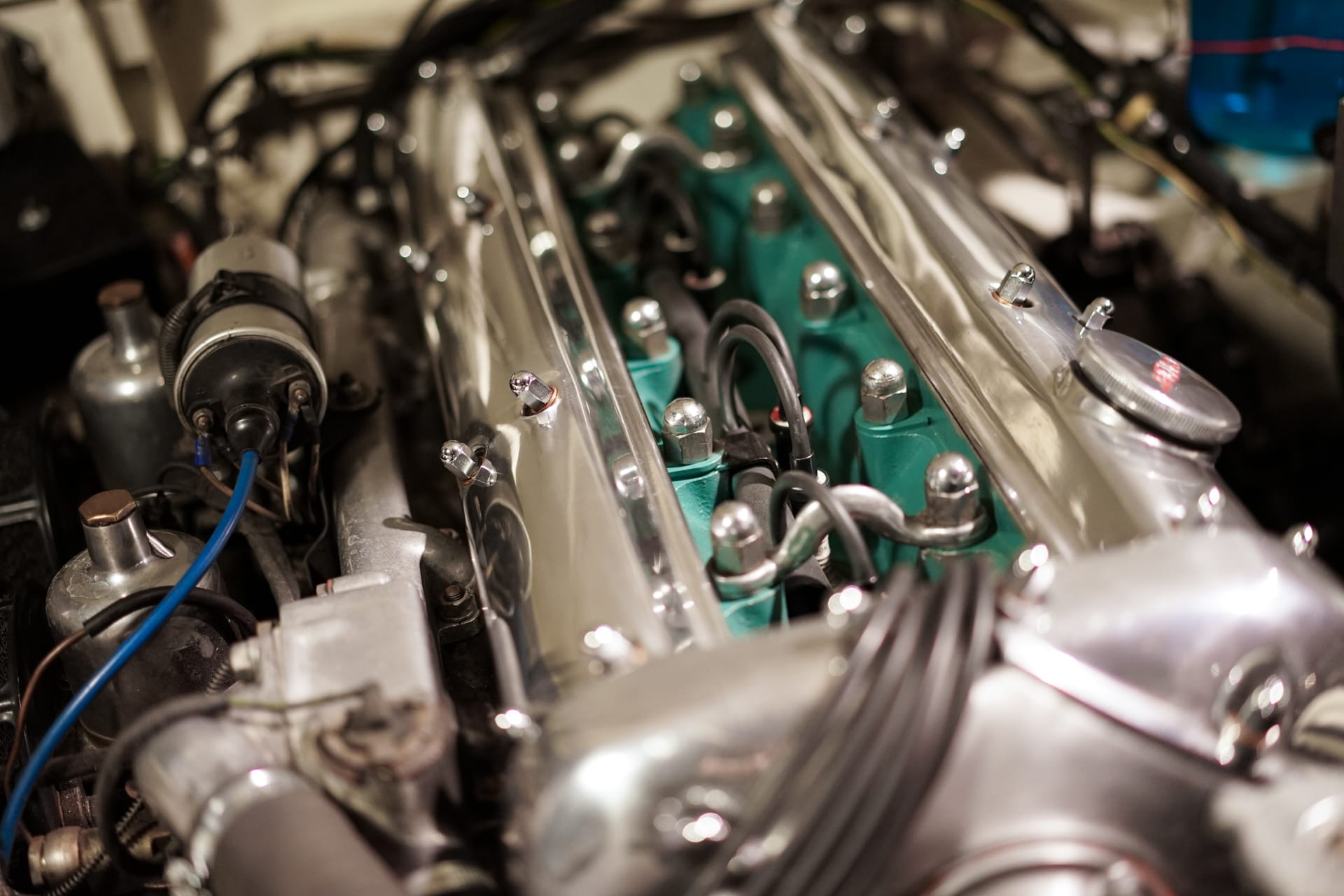 Jaguar XK 150 3.4 SE FHC - Photo 30