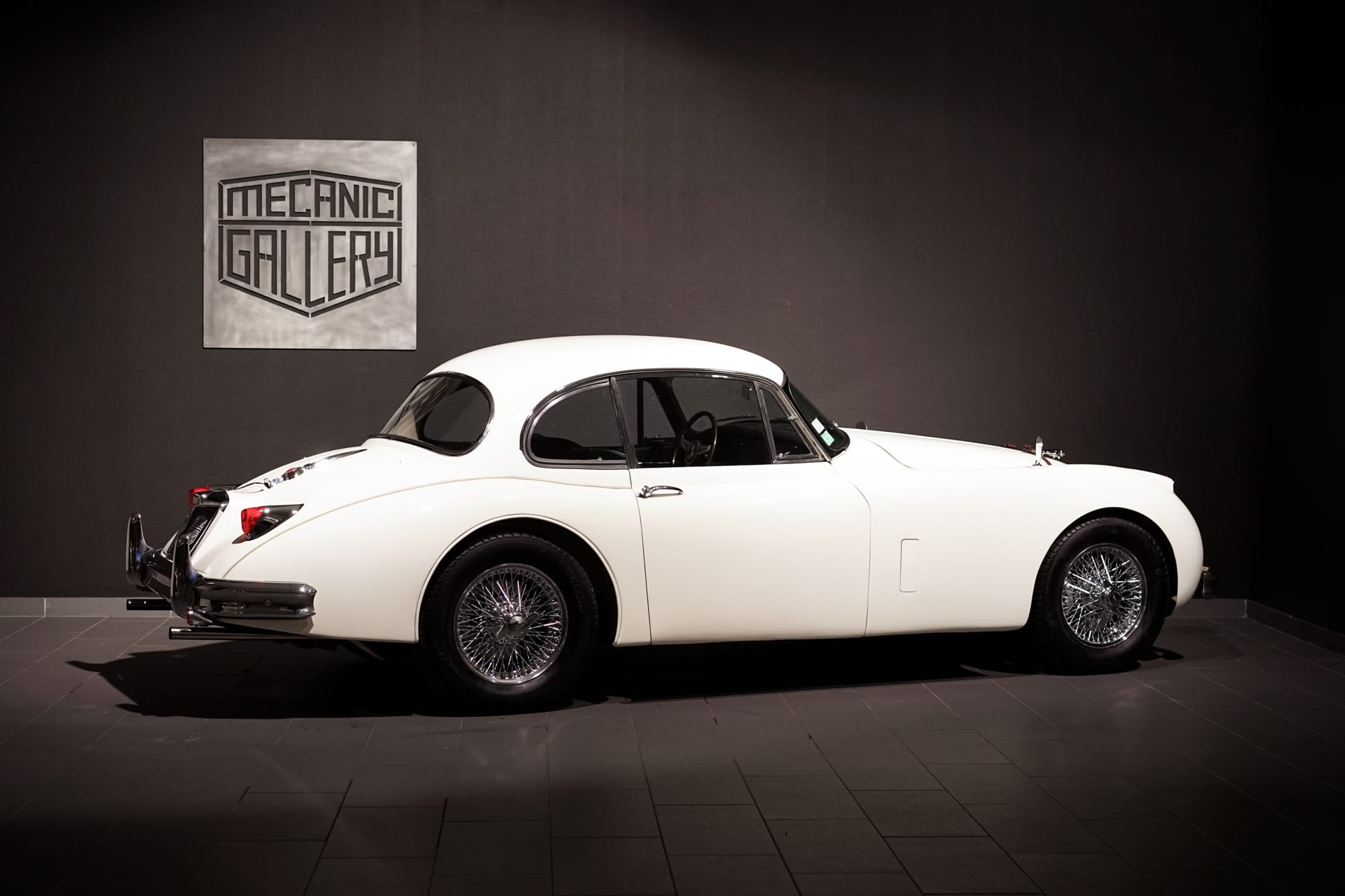 Jaguar XK 150 3.4 SE FHC - Photo 4