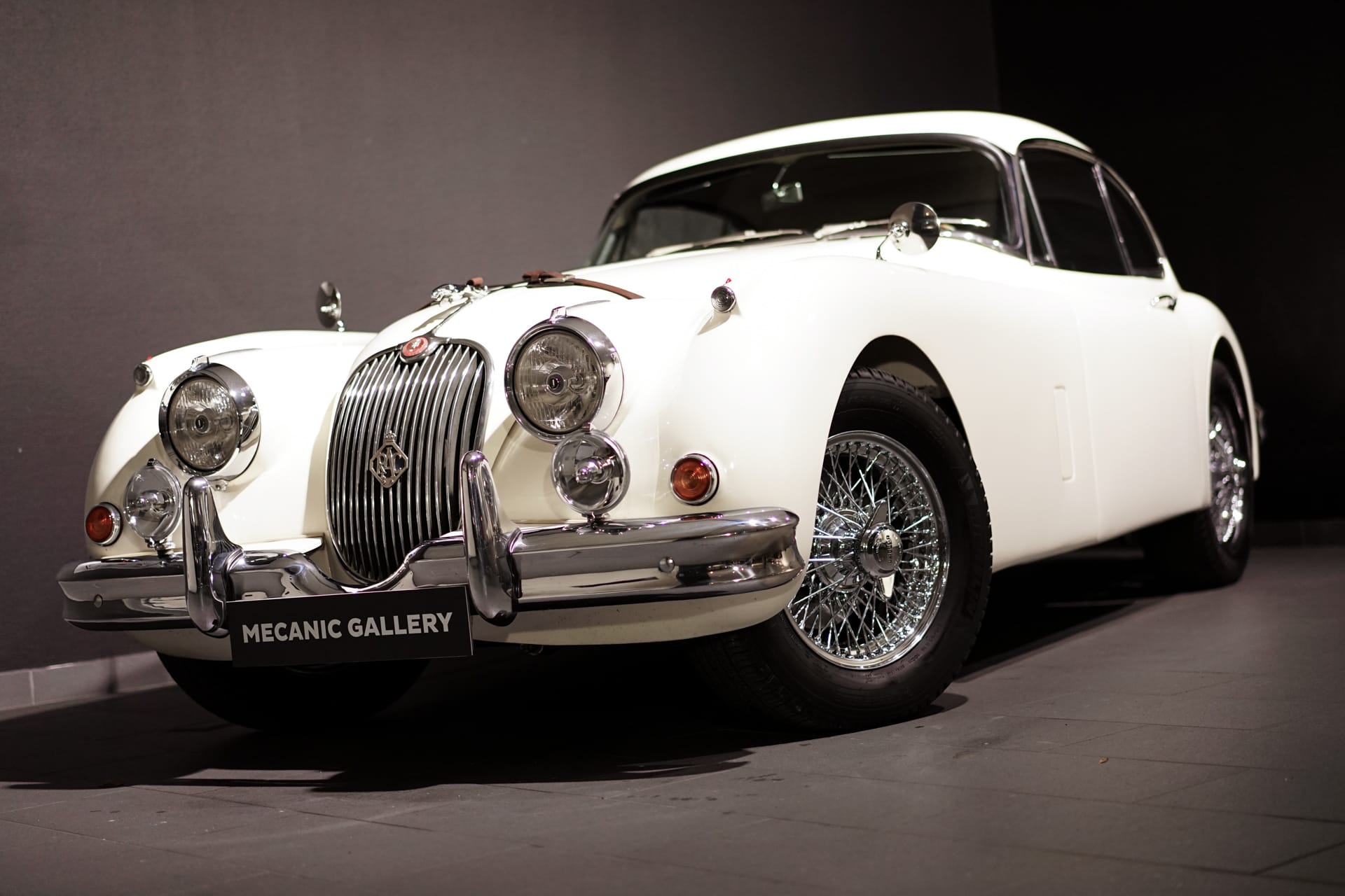 Jaguar XK 150 3.4 SE FHC - Photo 5