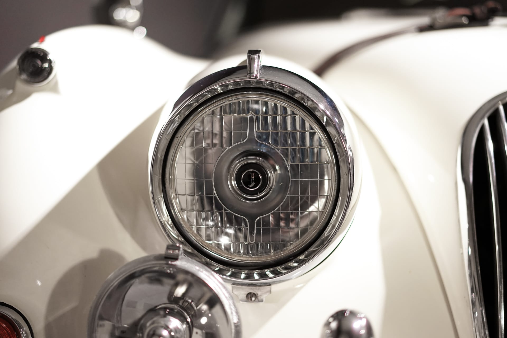 Jaguar XK 150 3.4 SE FHC - Photo 8