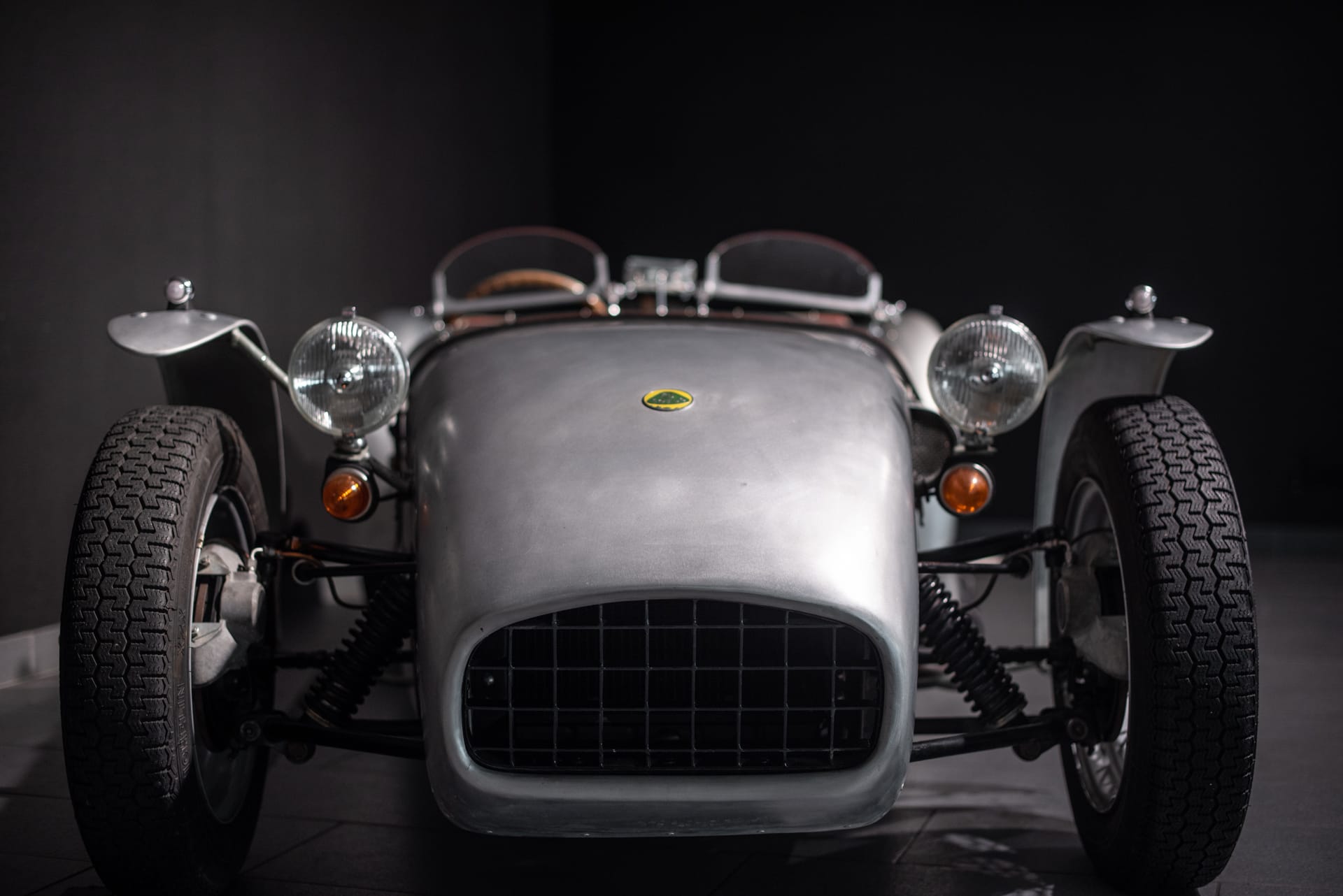 Lotus Seven Mk1 - Photo 10