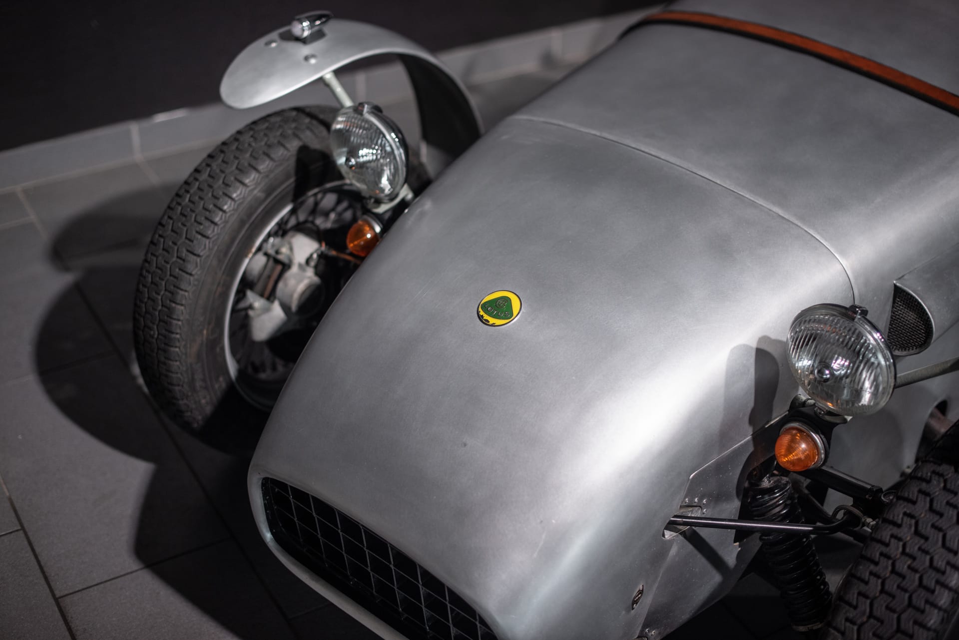 Lotus Seven Mk1 - Photo 11