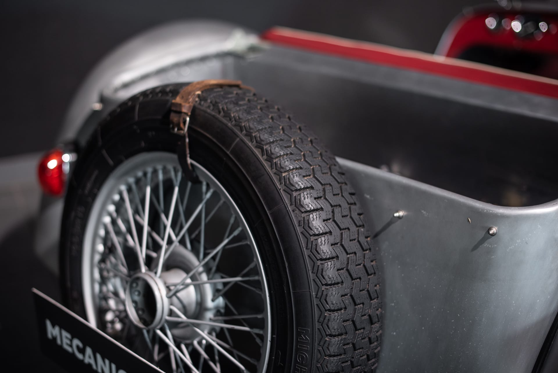 Lotus Seven Mk1 - Photo 14