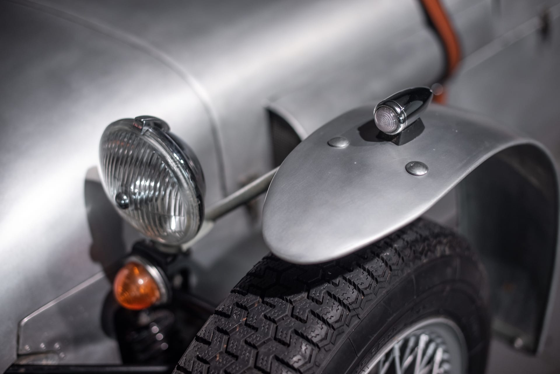 Lotus Seven Mk1 - Photo 16