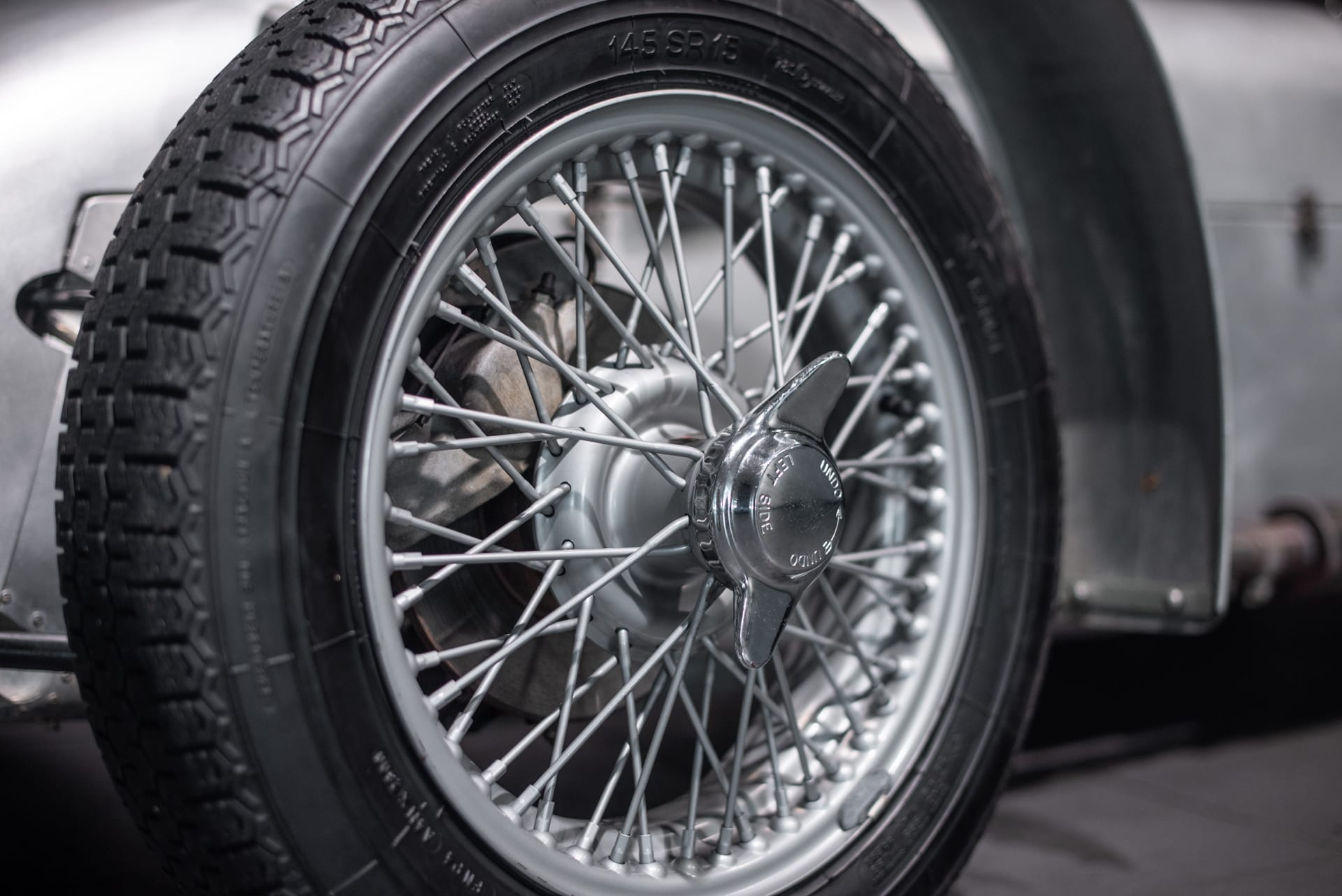 Lotus Seven Mk1 - Photo 18