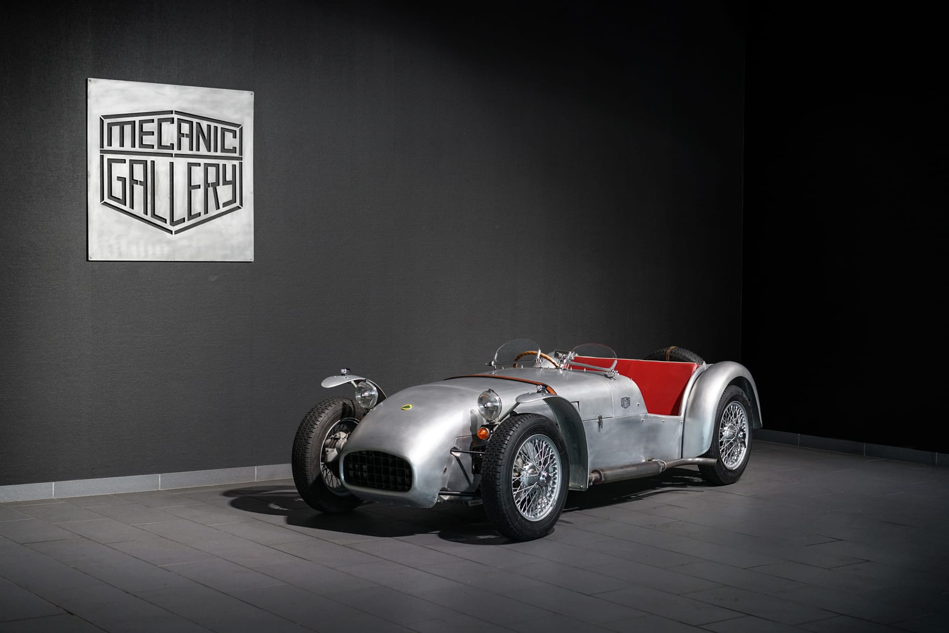Lotus Seven Mk1 - Photo 2