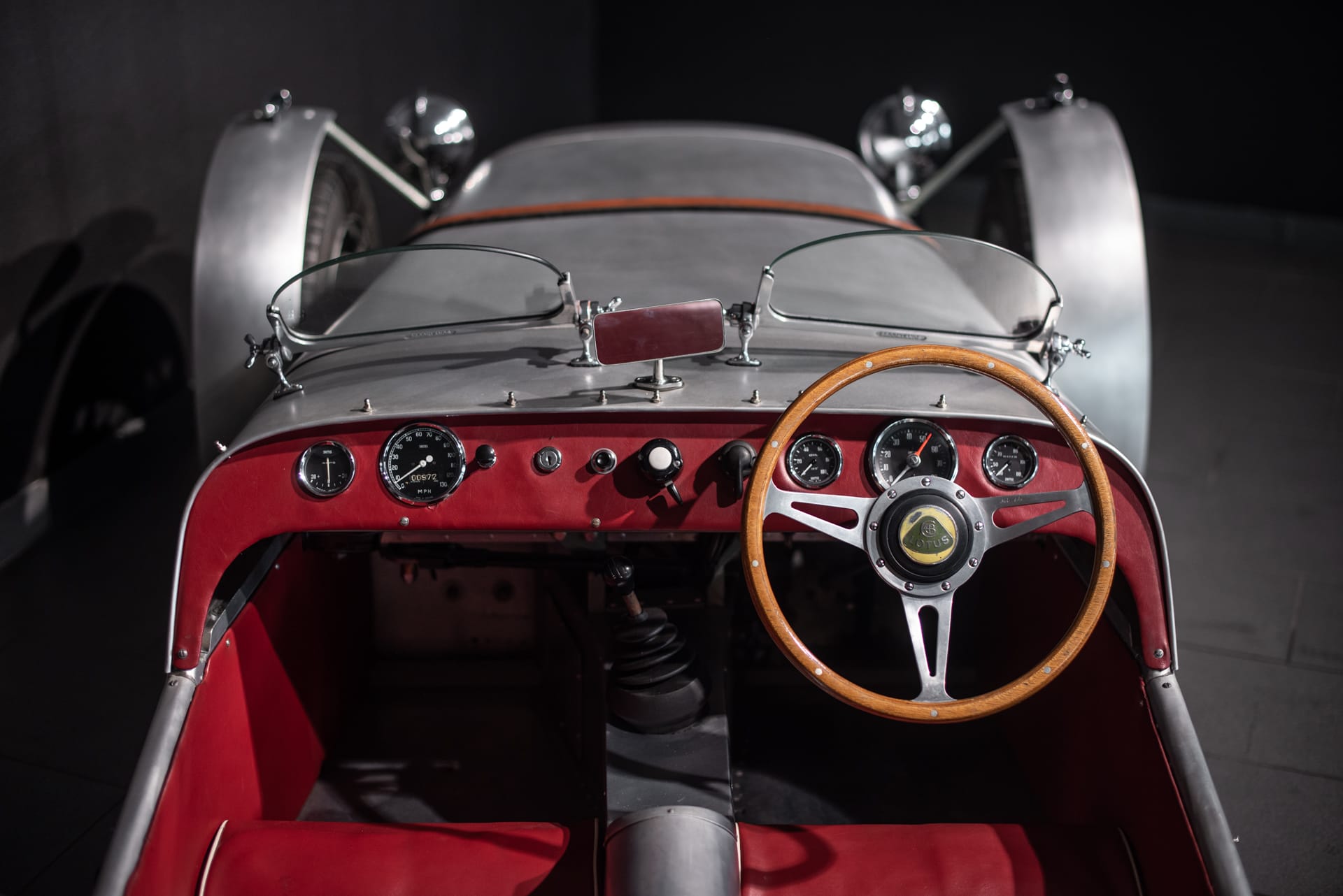 Lotus Seven Mk1 - Photo 21