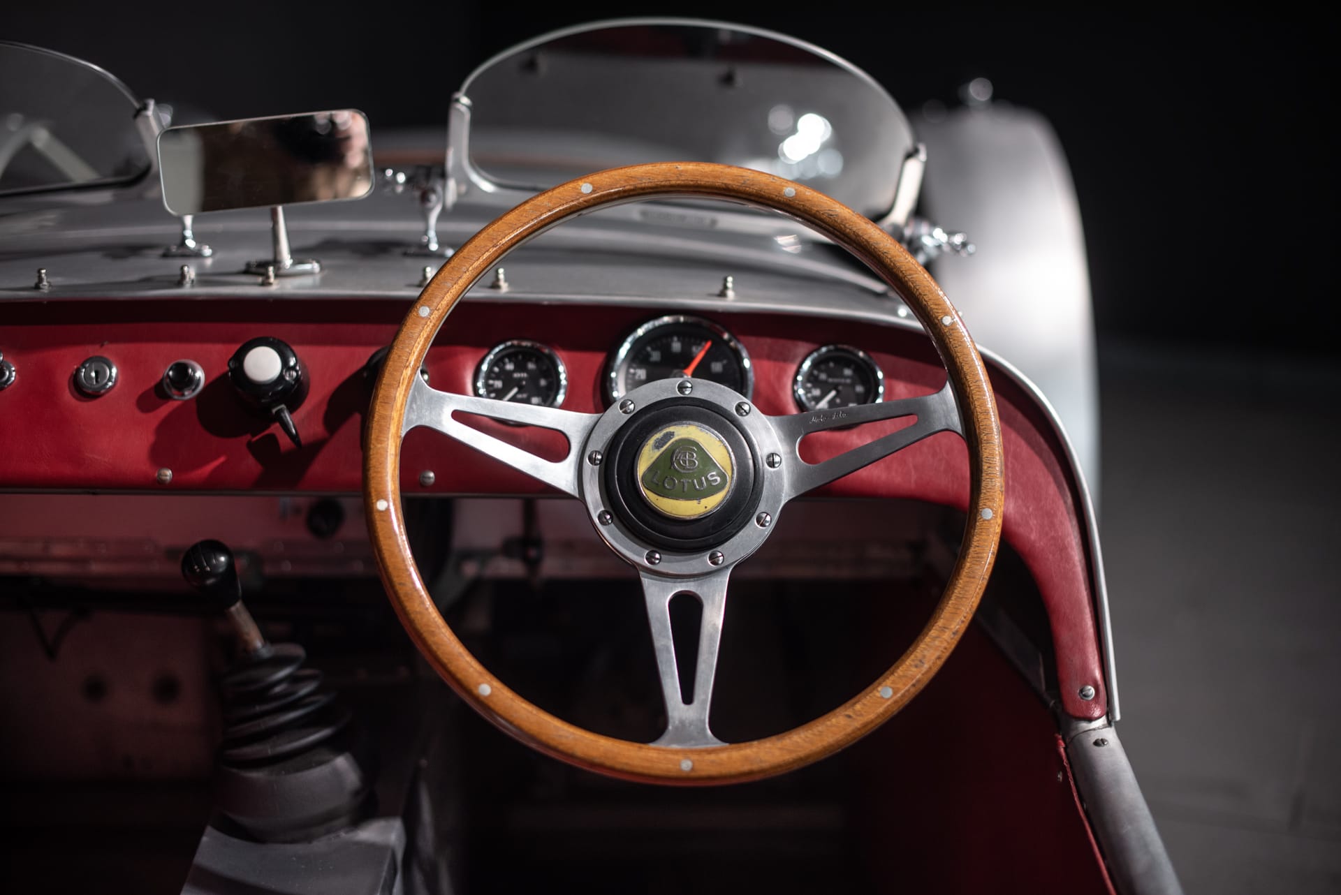 Lotus Seven Mk1 - Photo 22