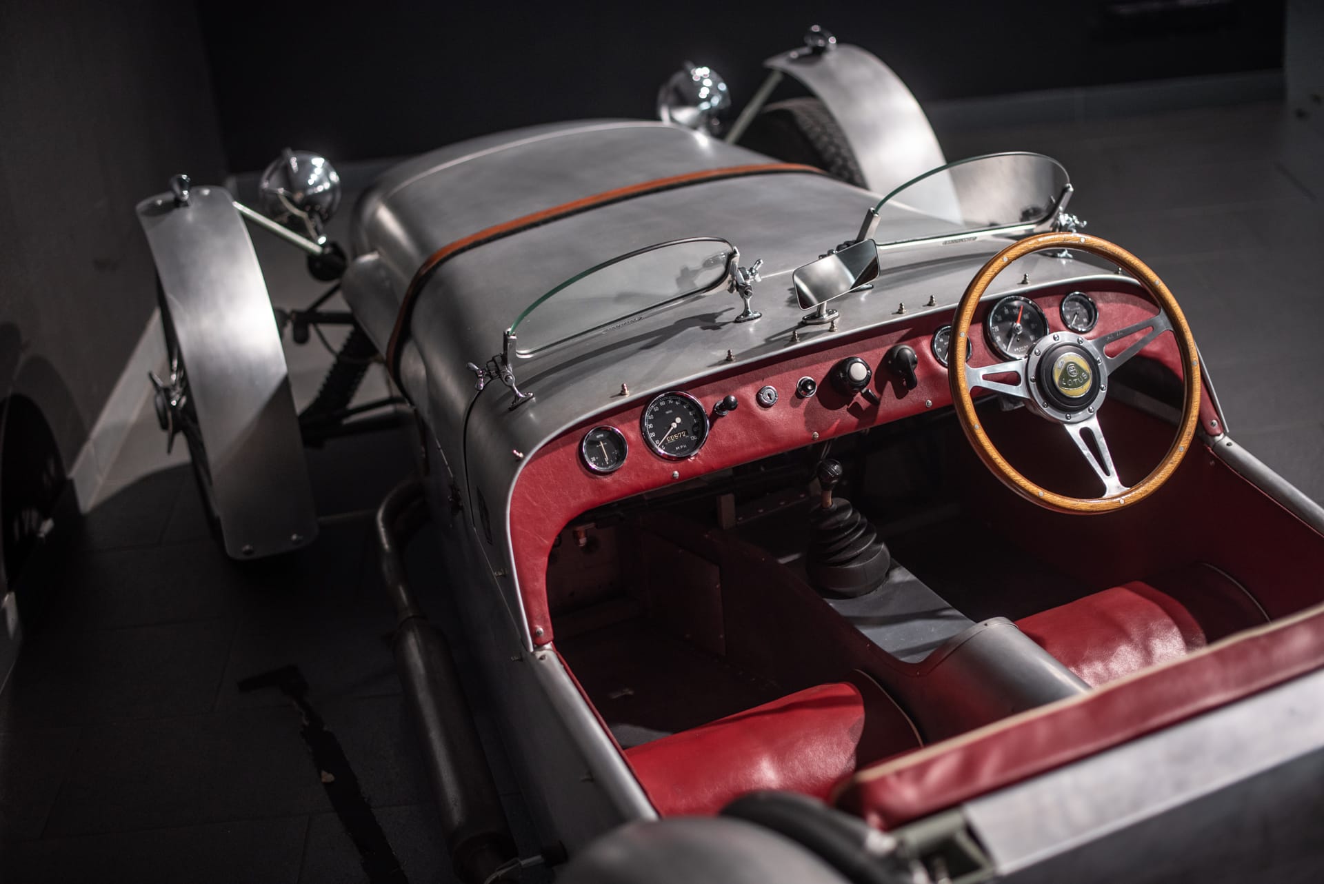 Lotus Seven Mk1 - Photo 23