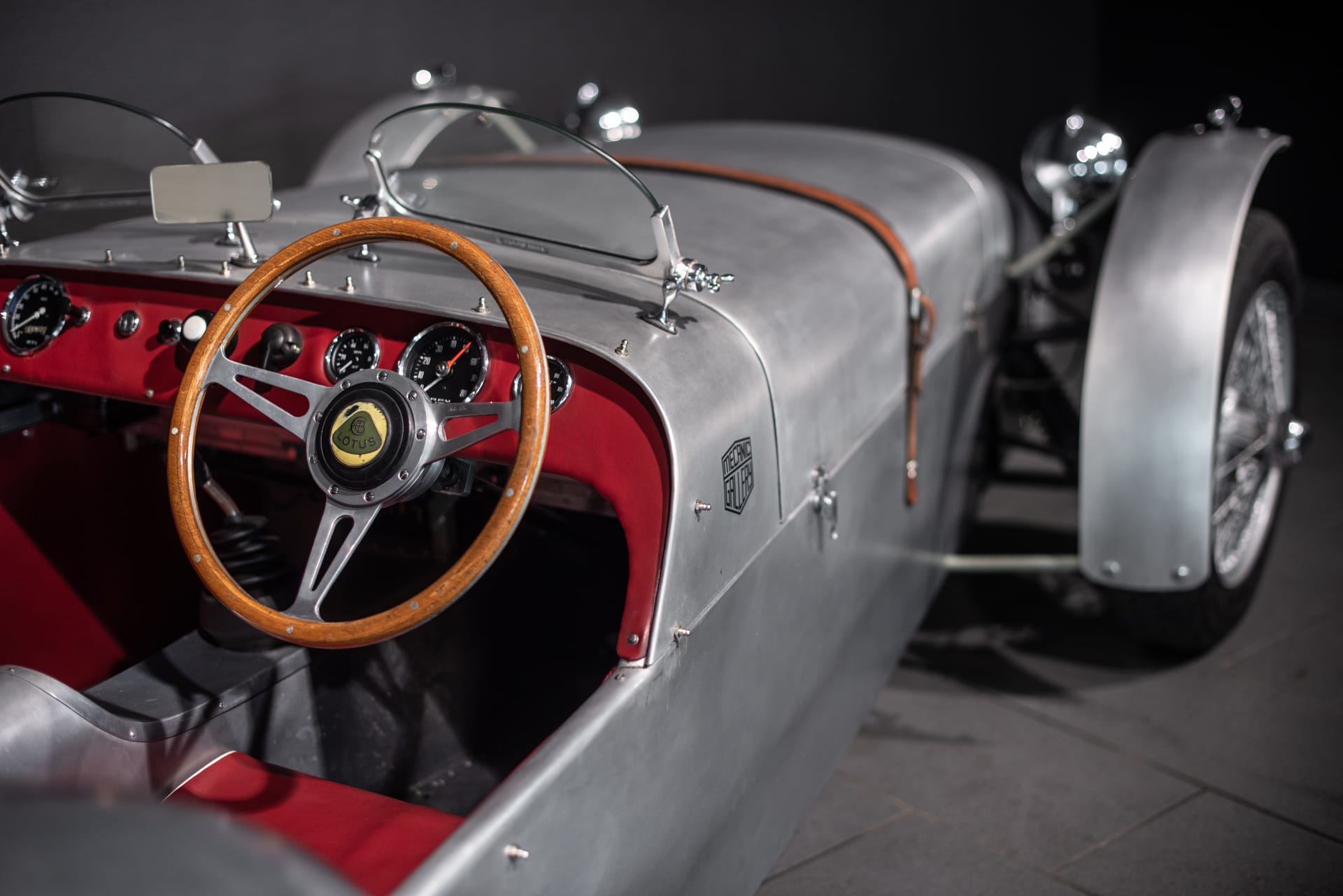 Lotus Seven Mk1 - Photo 24