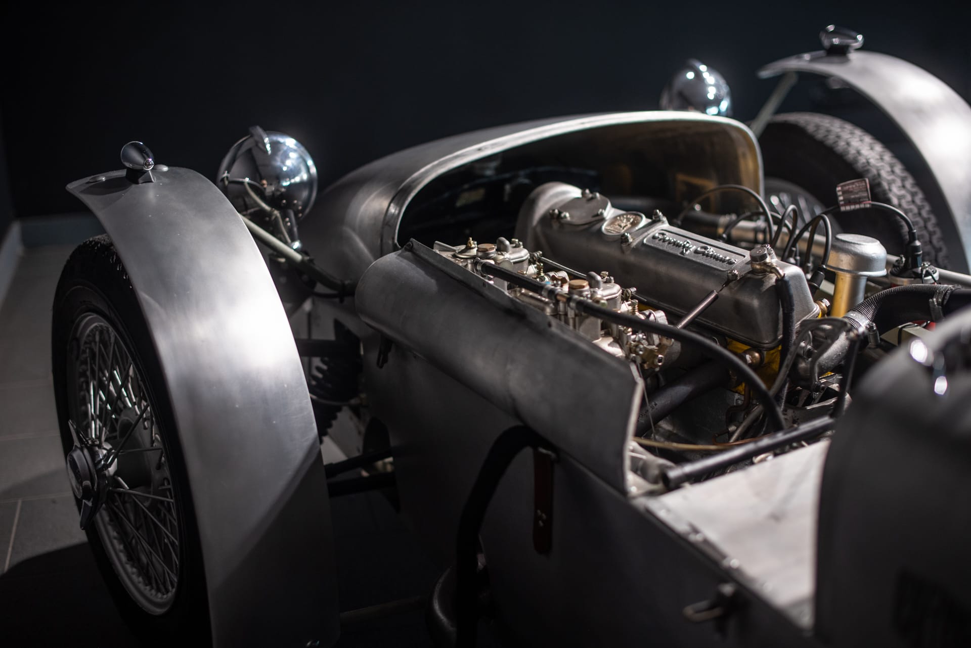 Lotus Seven Mk1 - Photo 29