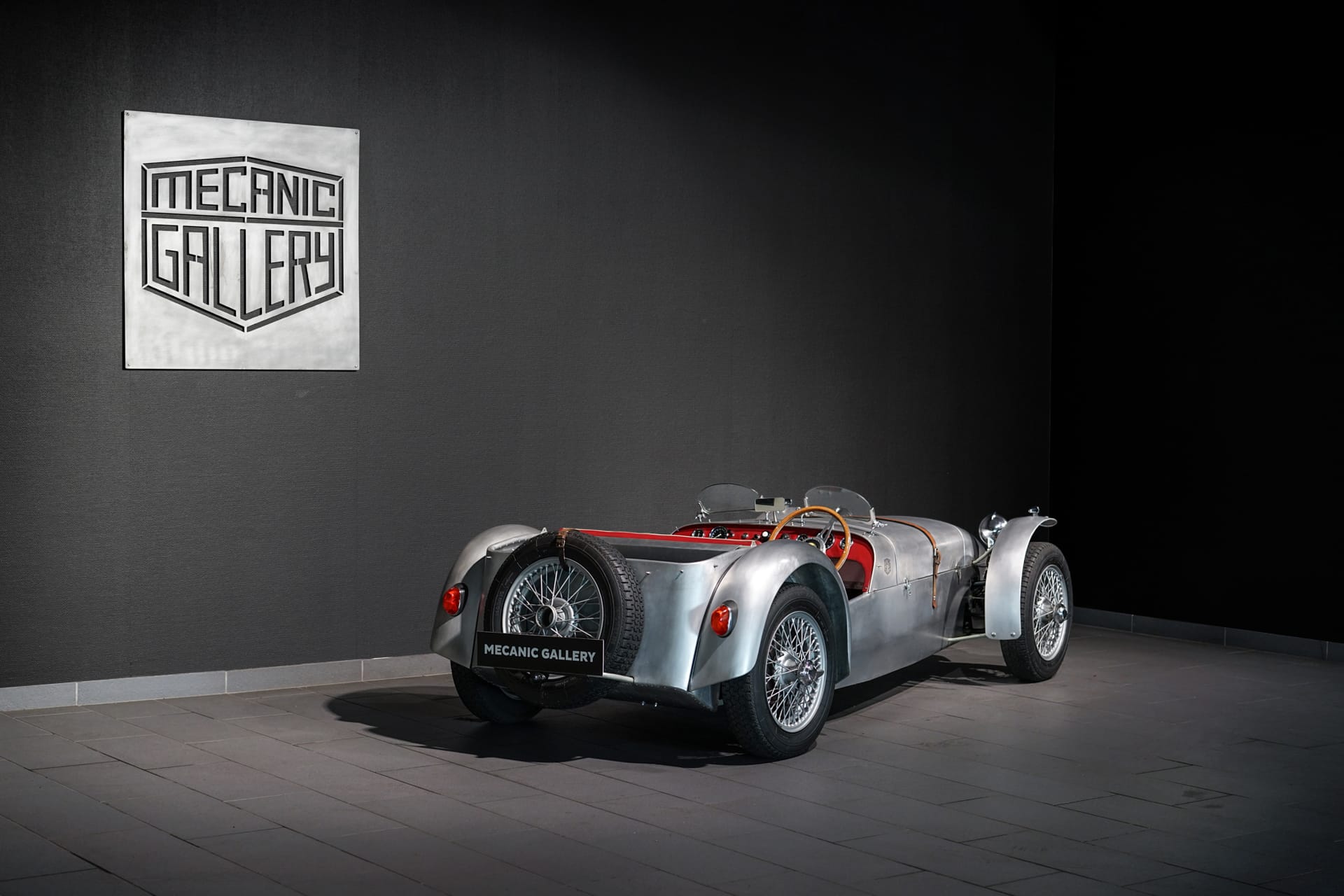 Lotus Seven Mk1 - Photo 3