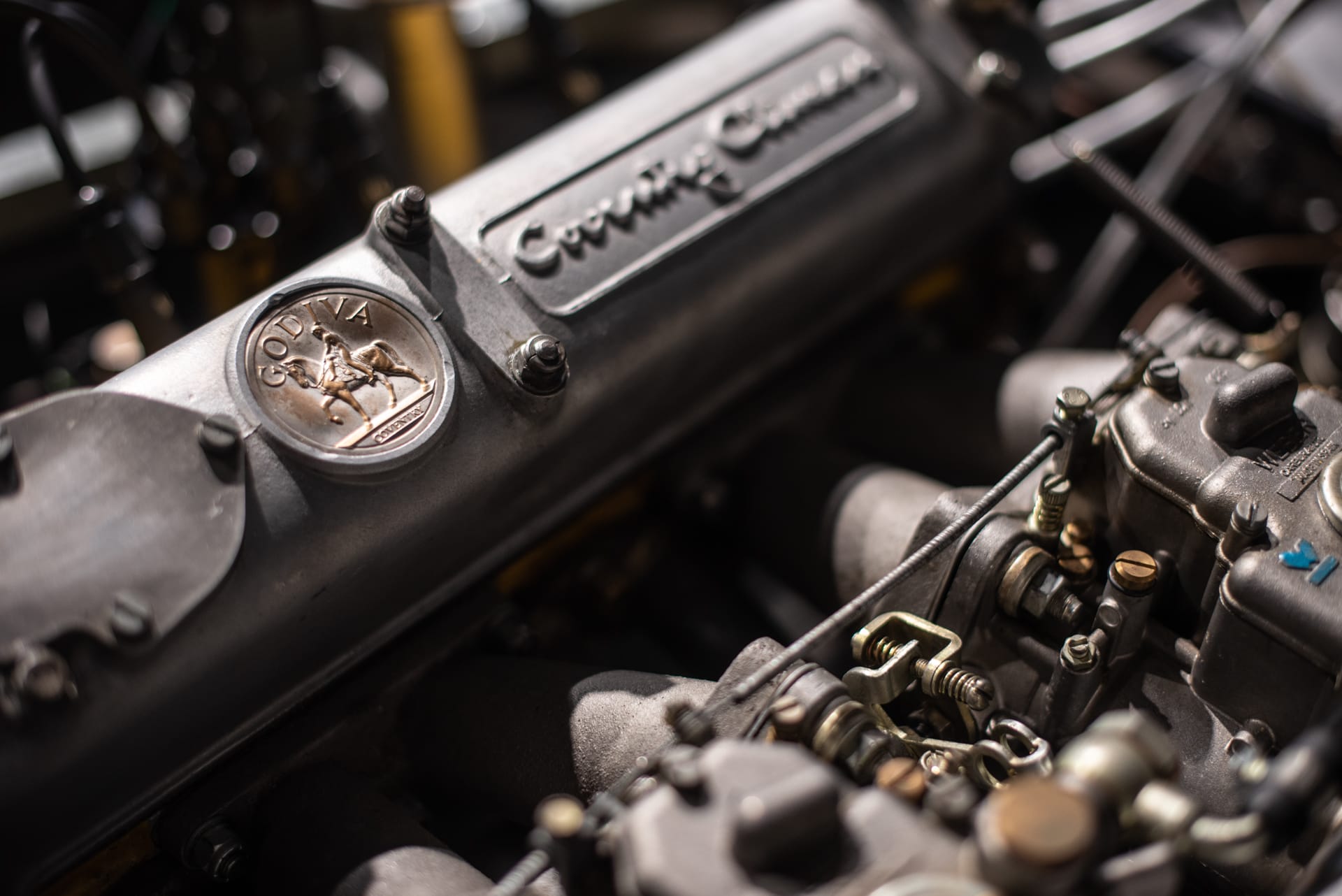 Lotus Seven Mk1 - Photo 31