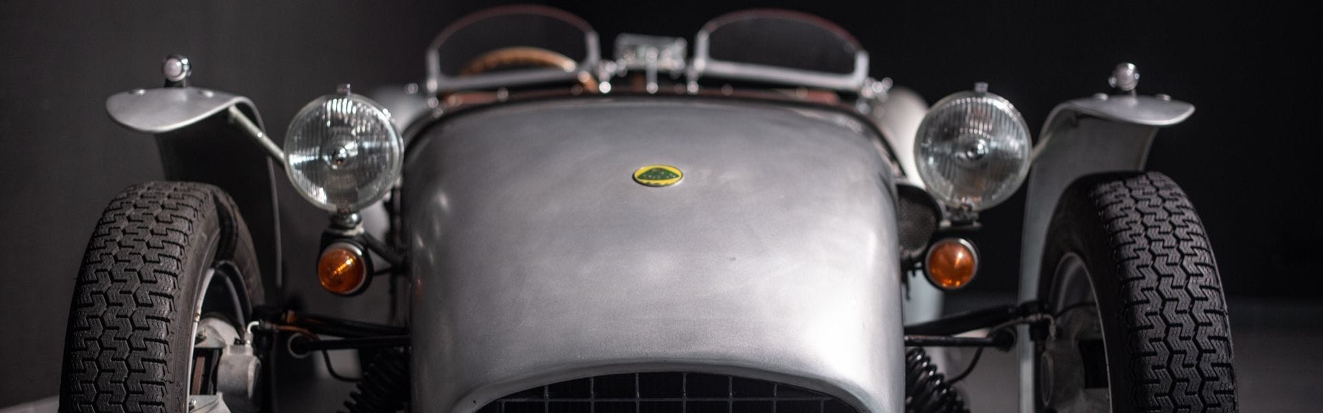 Lotus Seven Mk1 - Photo 33