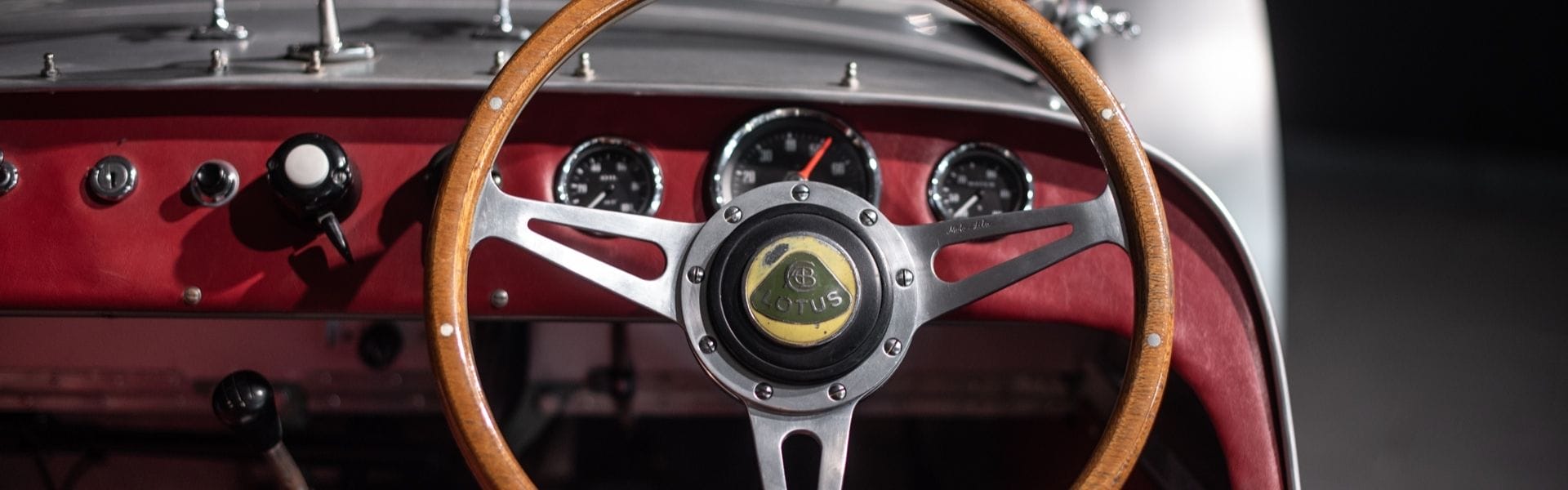 Lotus Seven Mk1 - Photo 35