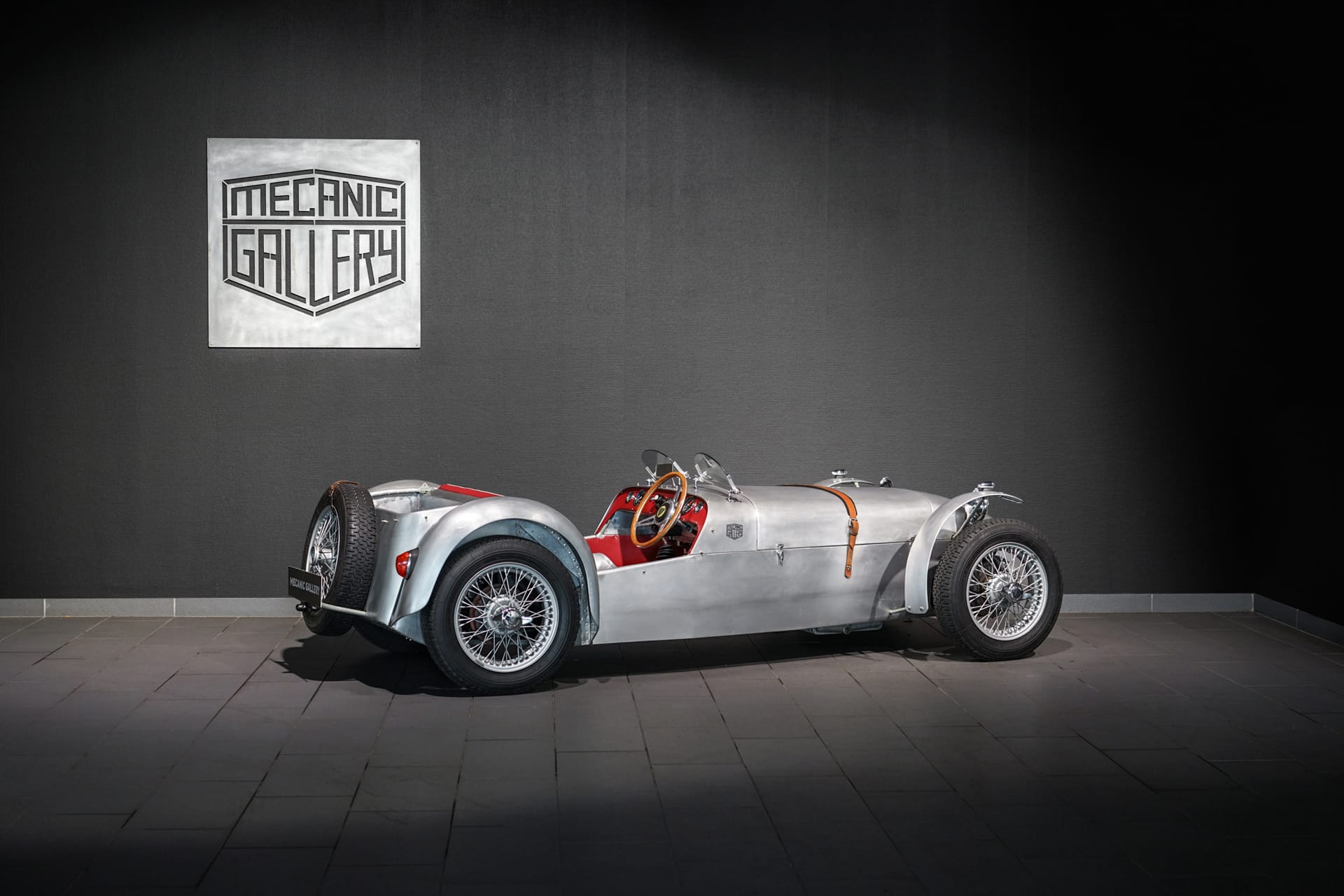 Lotus Seven Mk1 - Photo 4