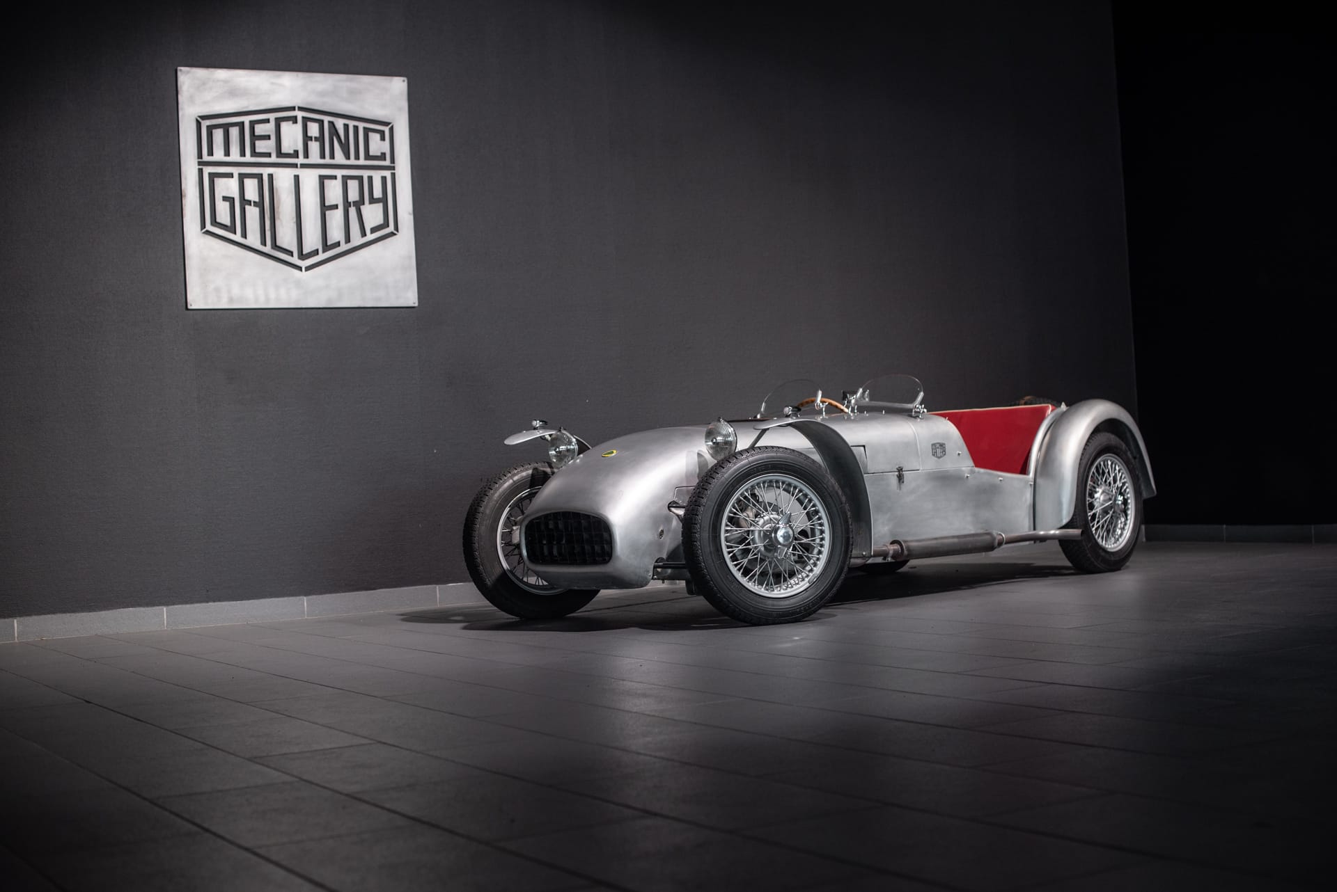 Lotus Seven Mk1 - Photo 5