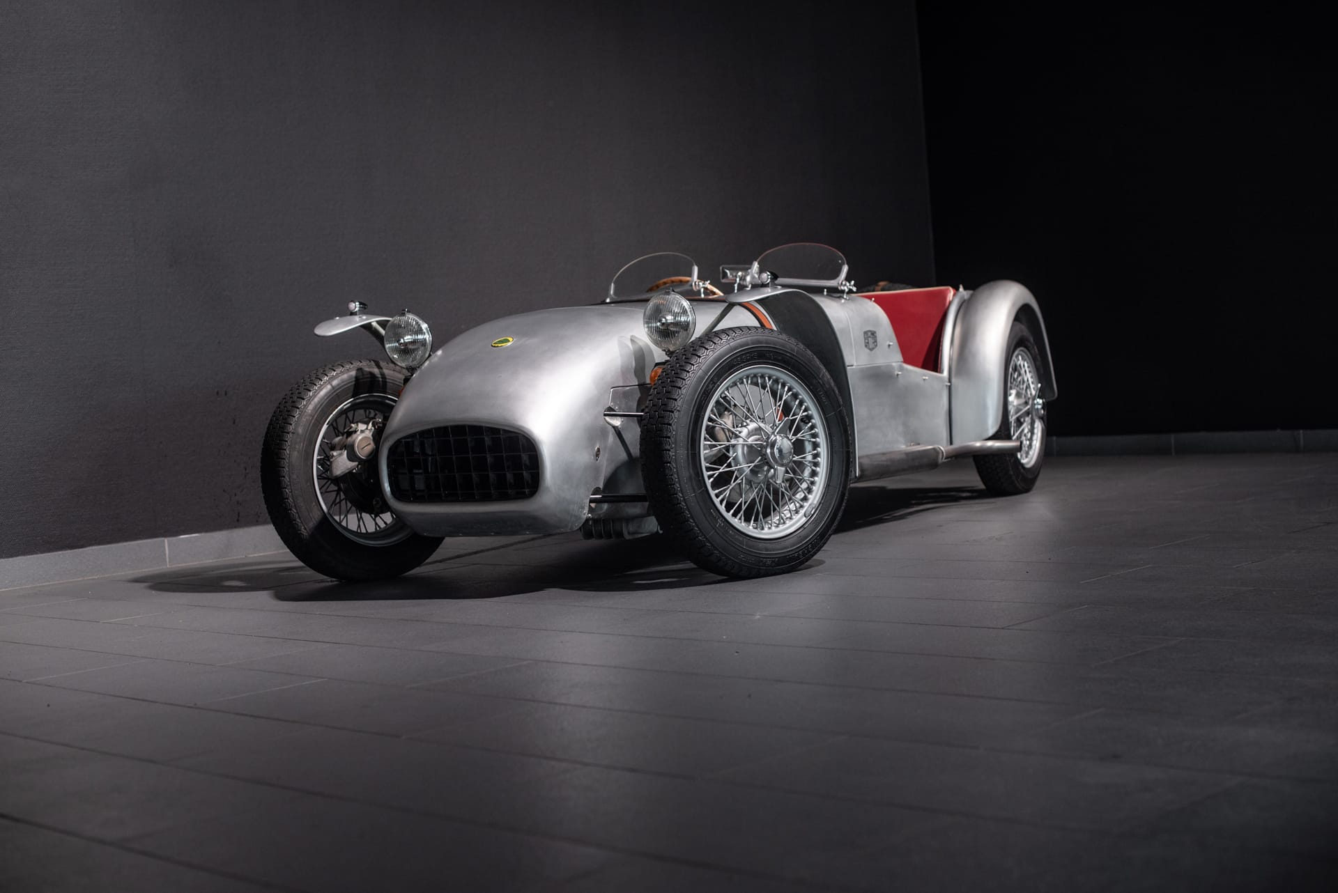 Lotus Seven Mk1 - Photo 6