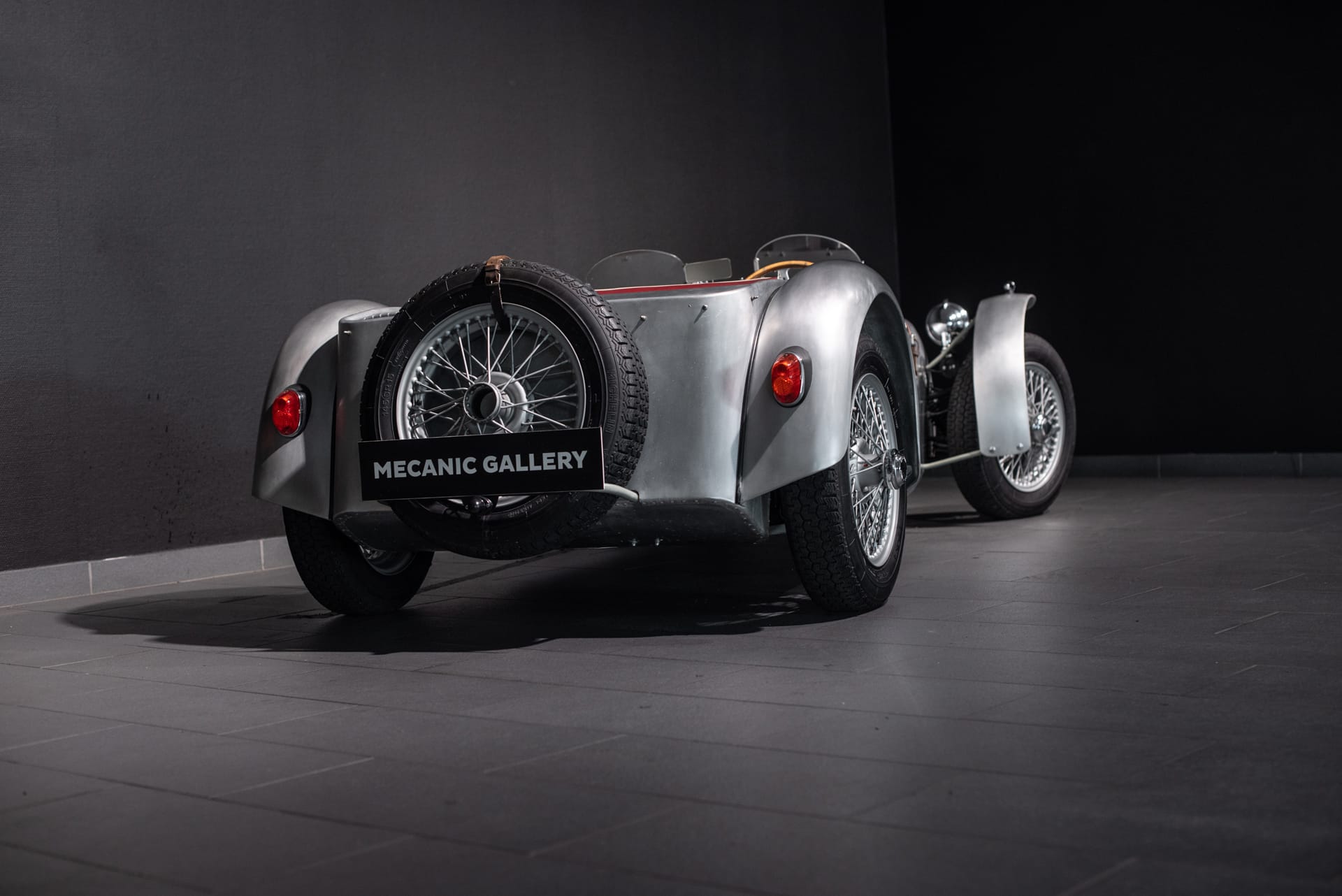 Lotus Seven Mk1 - Photo 7