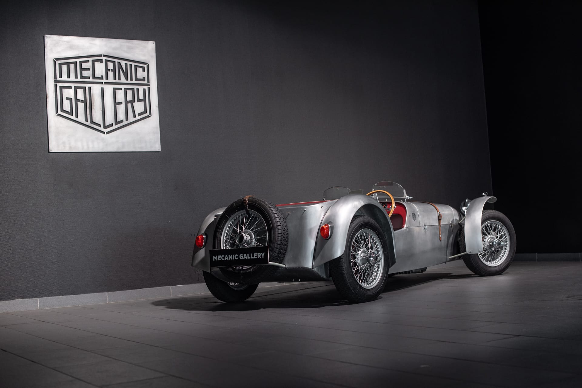 Lotus Seven Mk1 - Photo 8