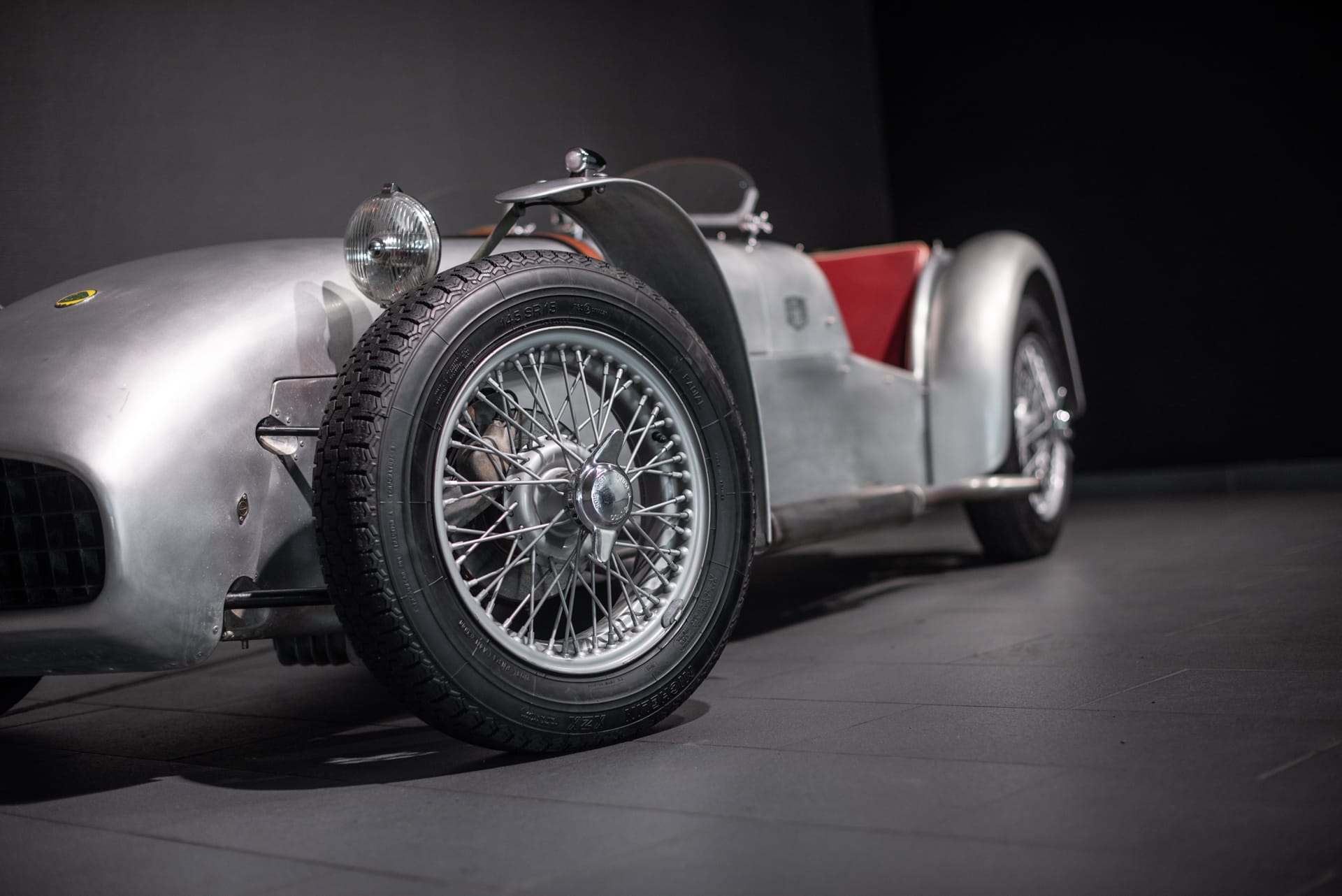 Lotus Seven Mk1 - Photo 9