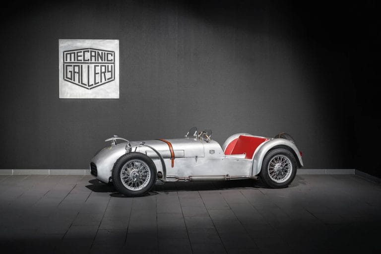 Lotus Seven Mk1 - Photo 1