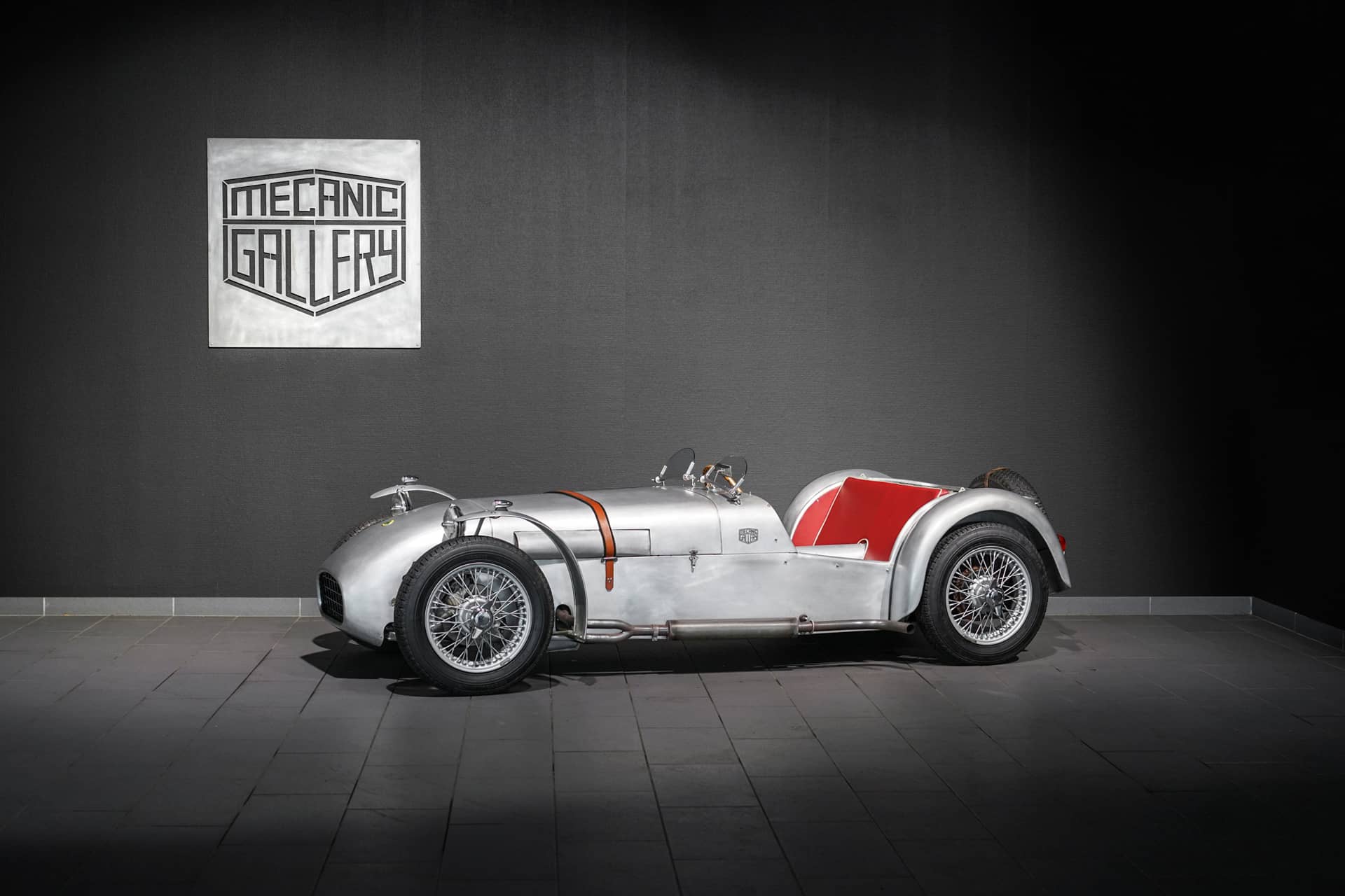 Lotus Seven Mk1 - Photo 1