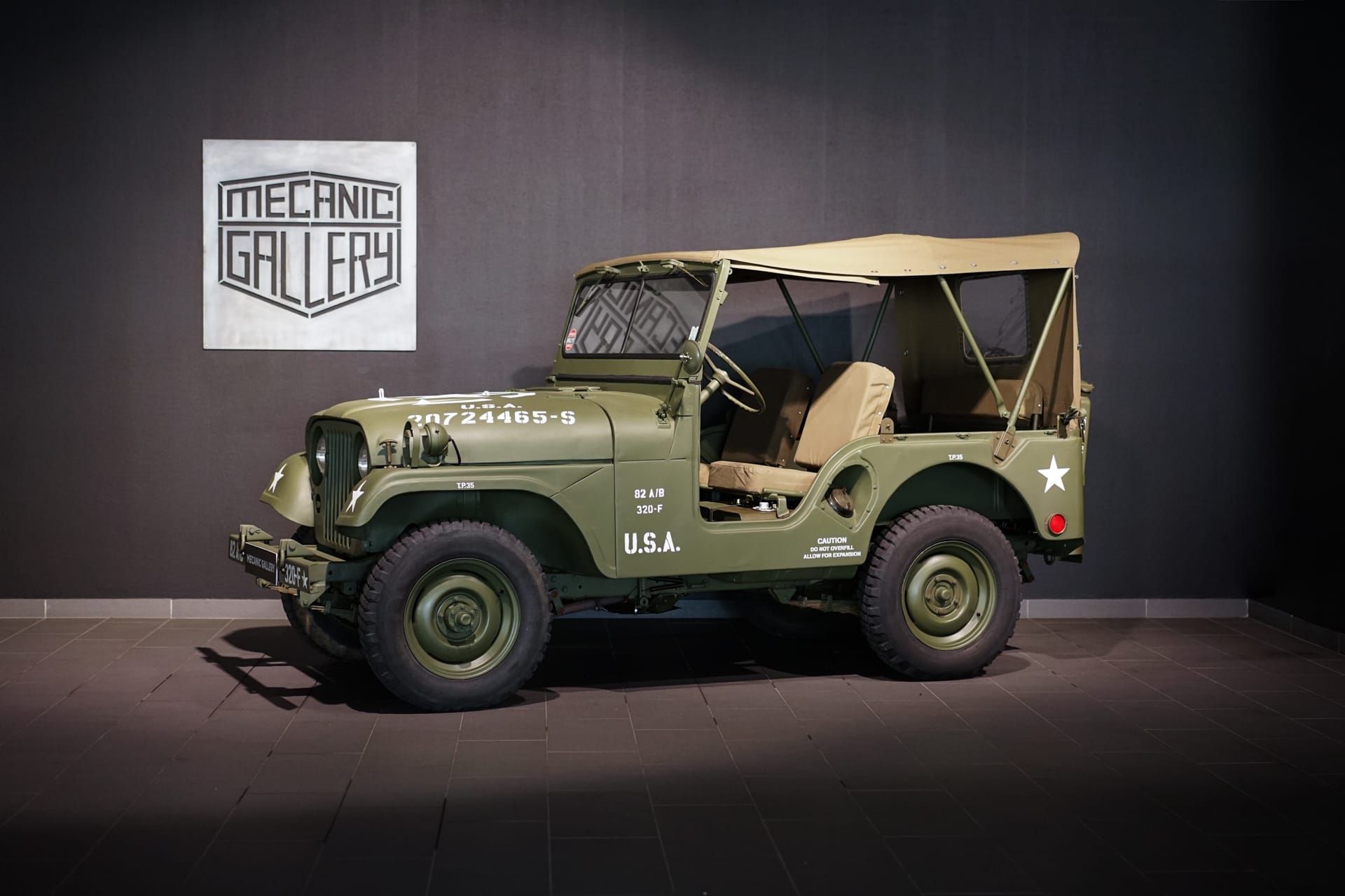 Willys M38 A1 – MD - Photo 1
