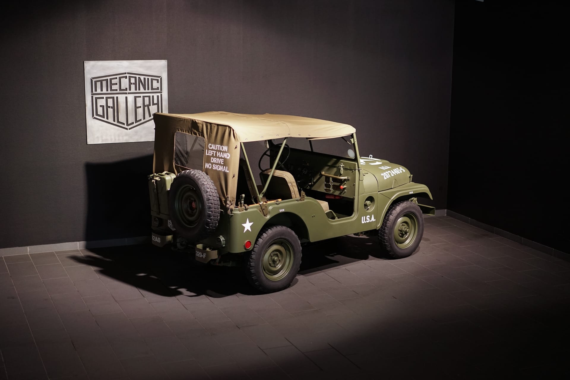 Willys M38 A1 – MD - Photo 10