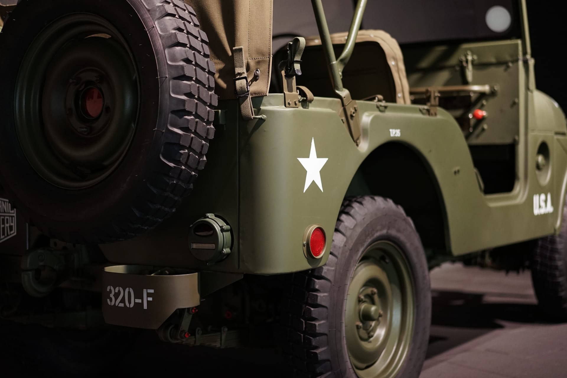 Willys M38 A1 – MD - Photo 11