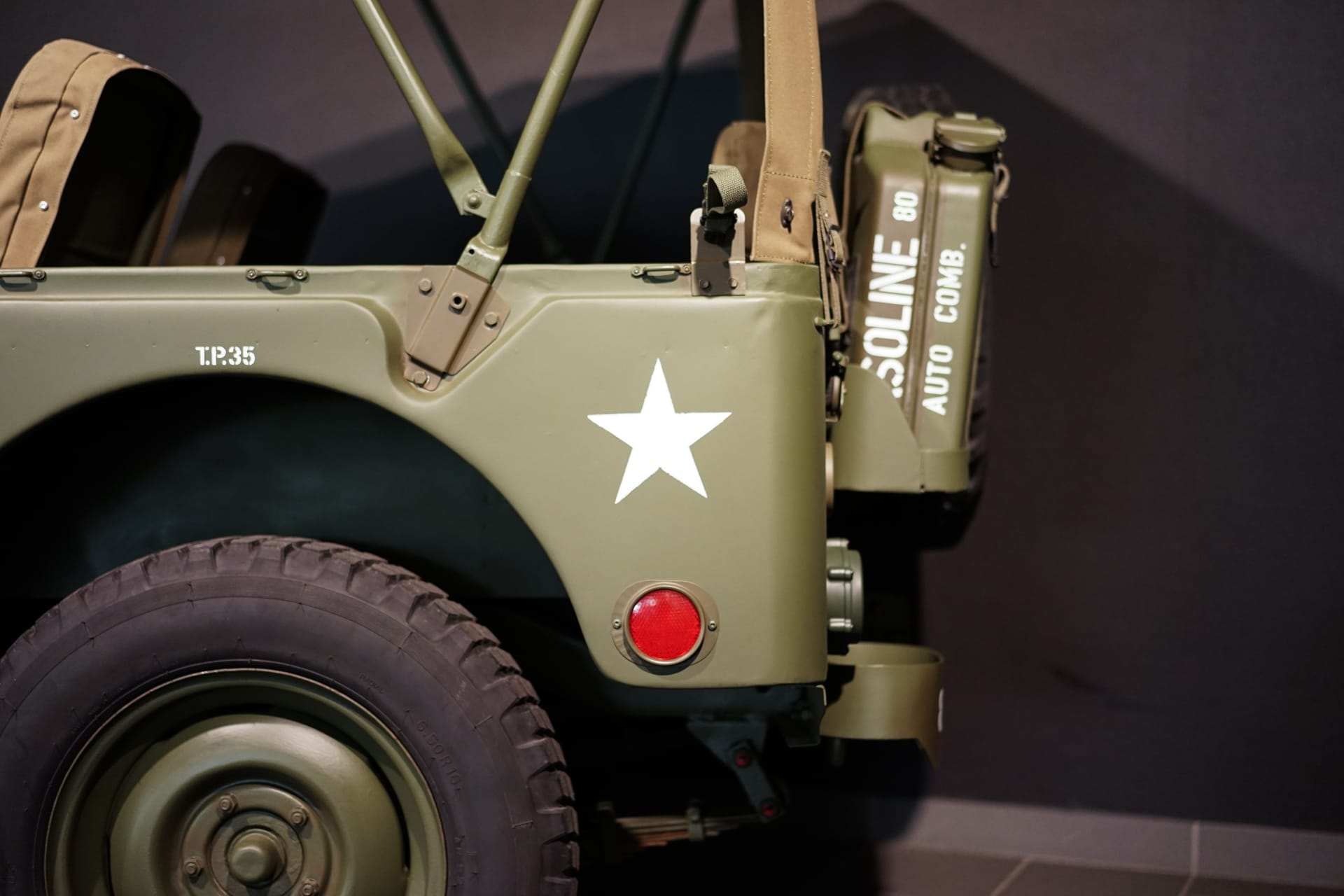 Willys M38 A1 – MD - Photo 12