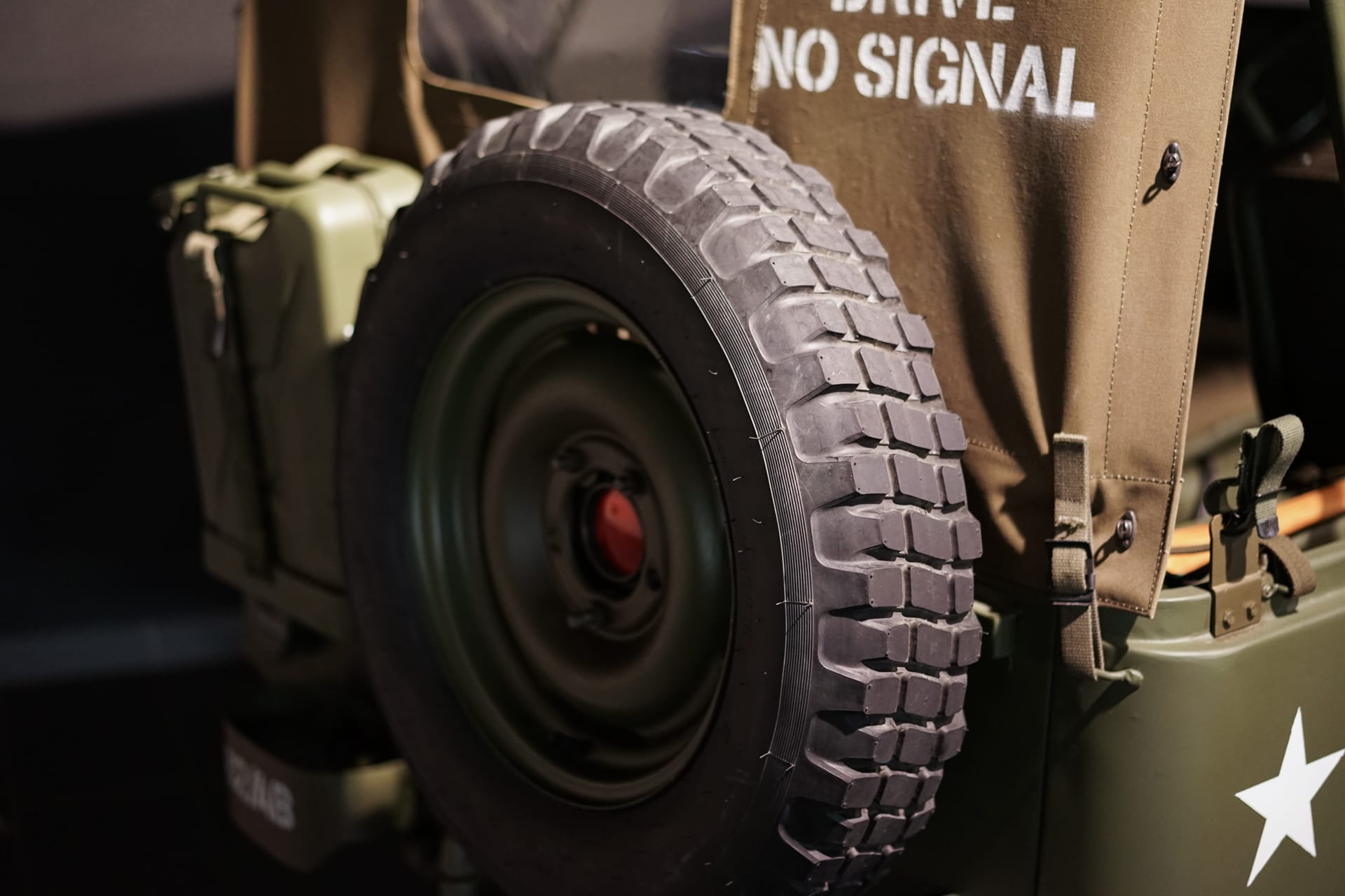 Willys M38 A1 – MD - Photo 13