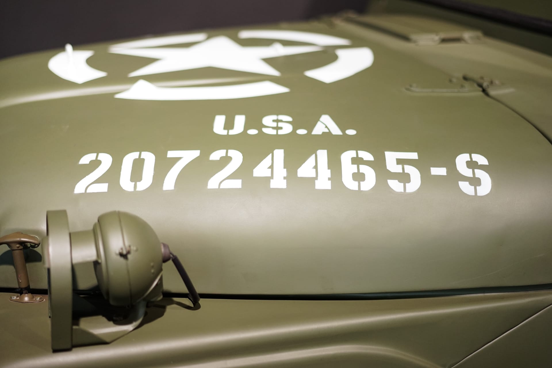 Willys M38 A1 – MD - Photo 14