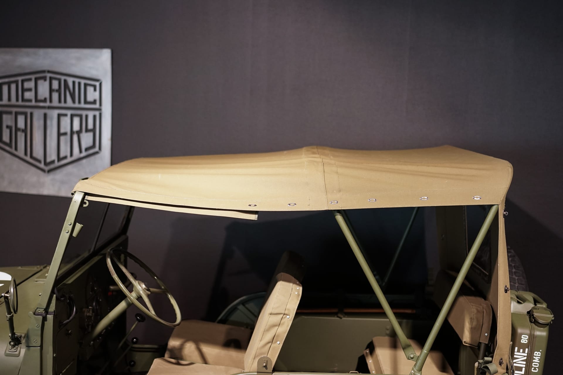 Willys M38 A1 – MD - Photo 15