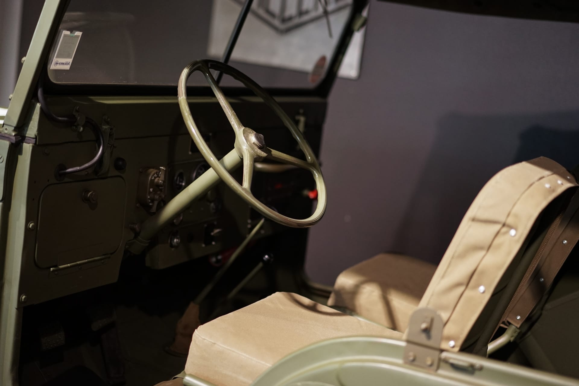 Willys M38 A1 – MD - Photo 17