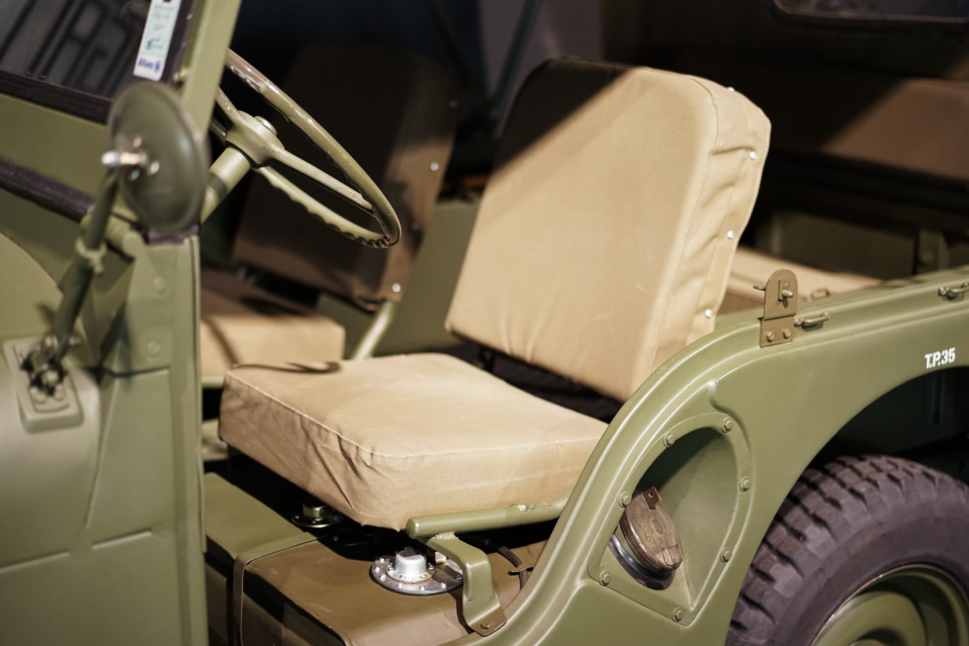 Willys M38 A1 – MD - Photo 18