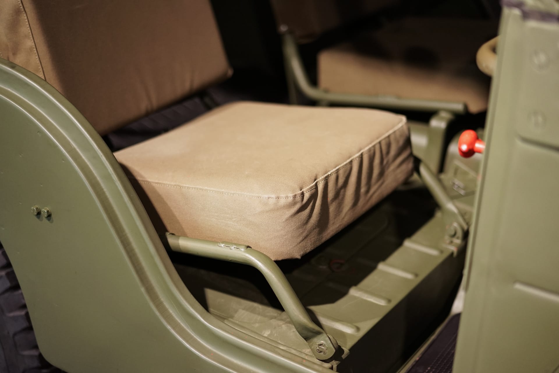 Willys M38 A1 – MD - Photo 19