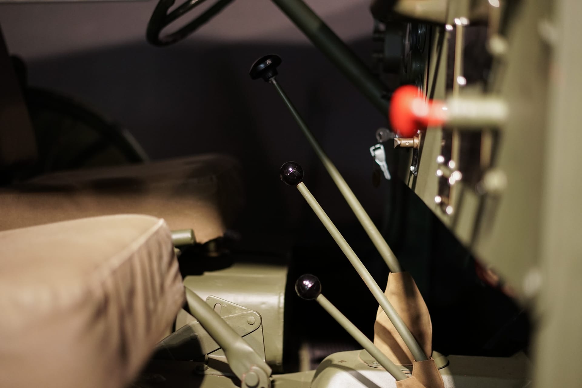 Willys M38 A1 – MD - Photo 22