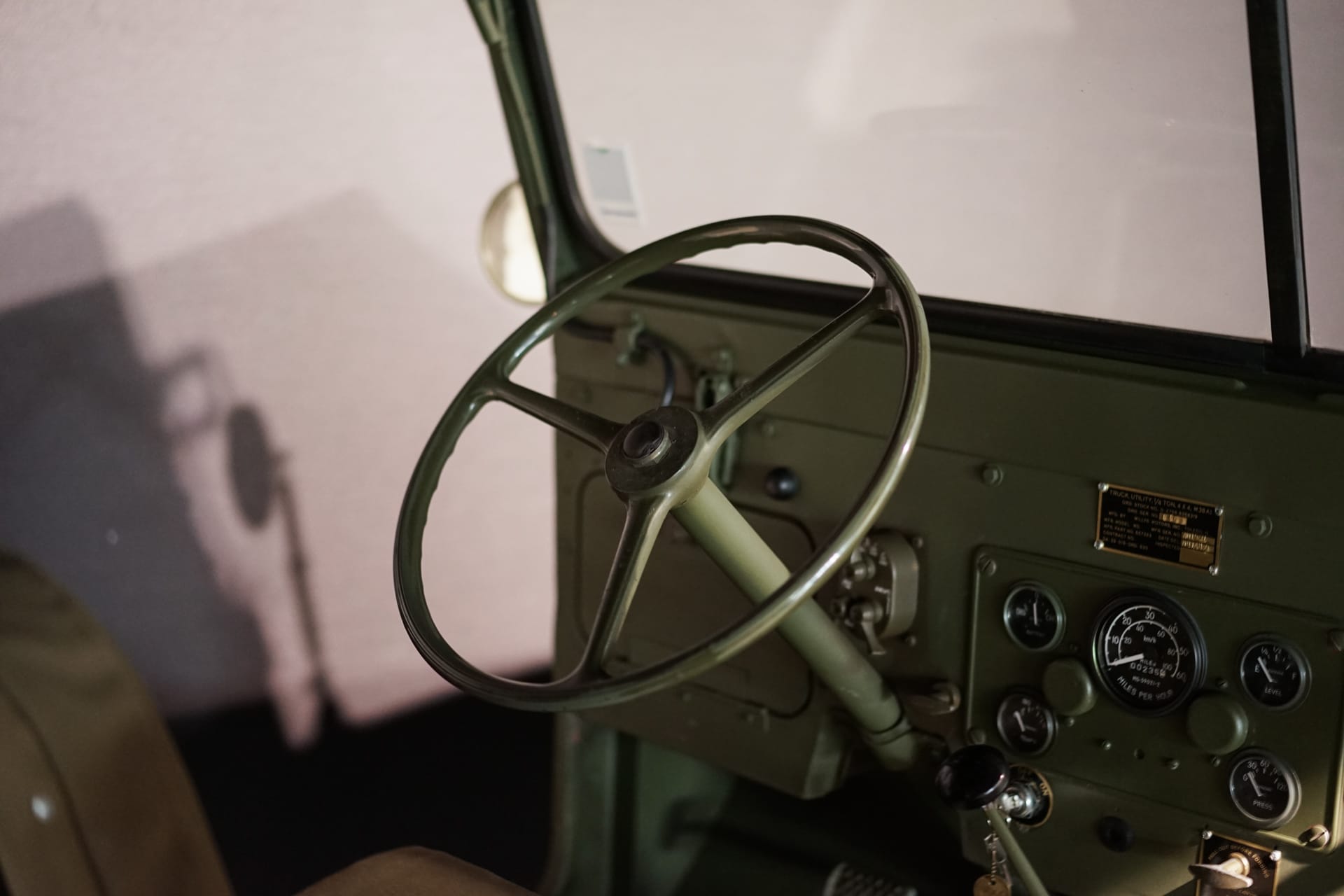 Willys M38 A1 – MD - Photo 23