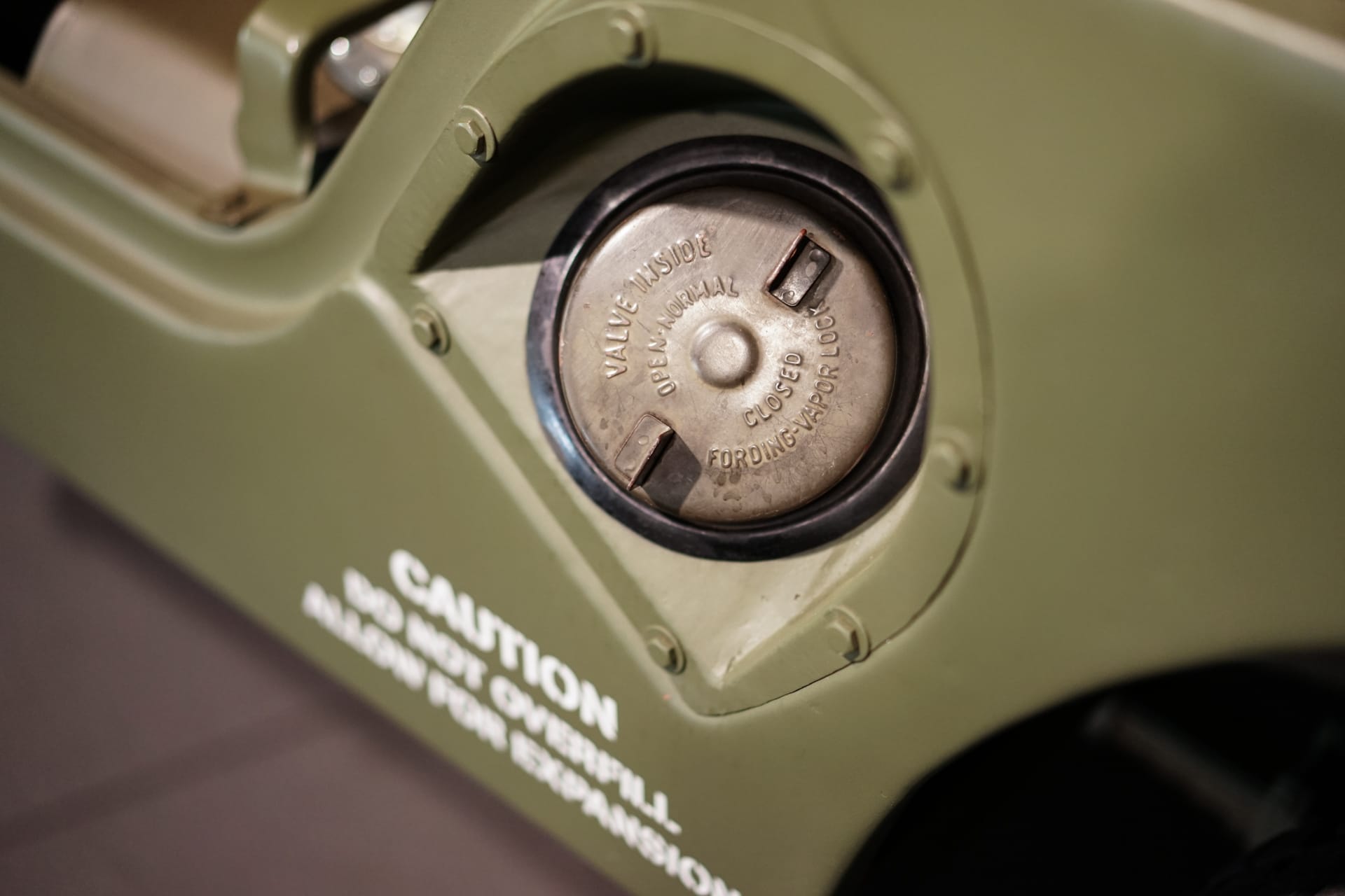 Willys M38 A1 – MD - Photo 26