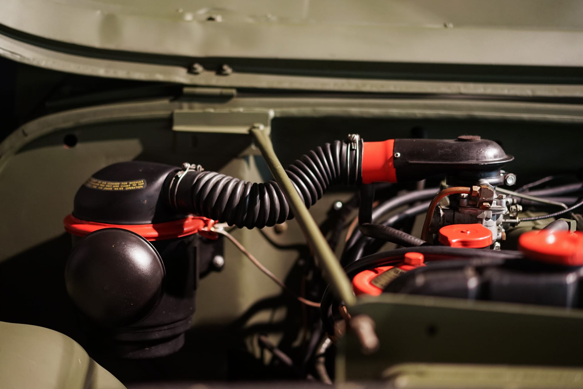 Willys M38 A1 – MD - Photo 28