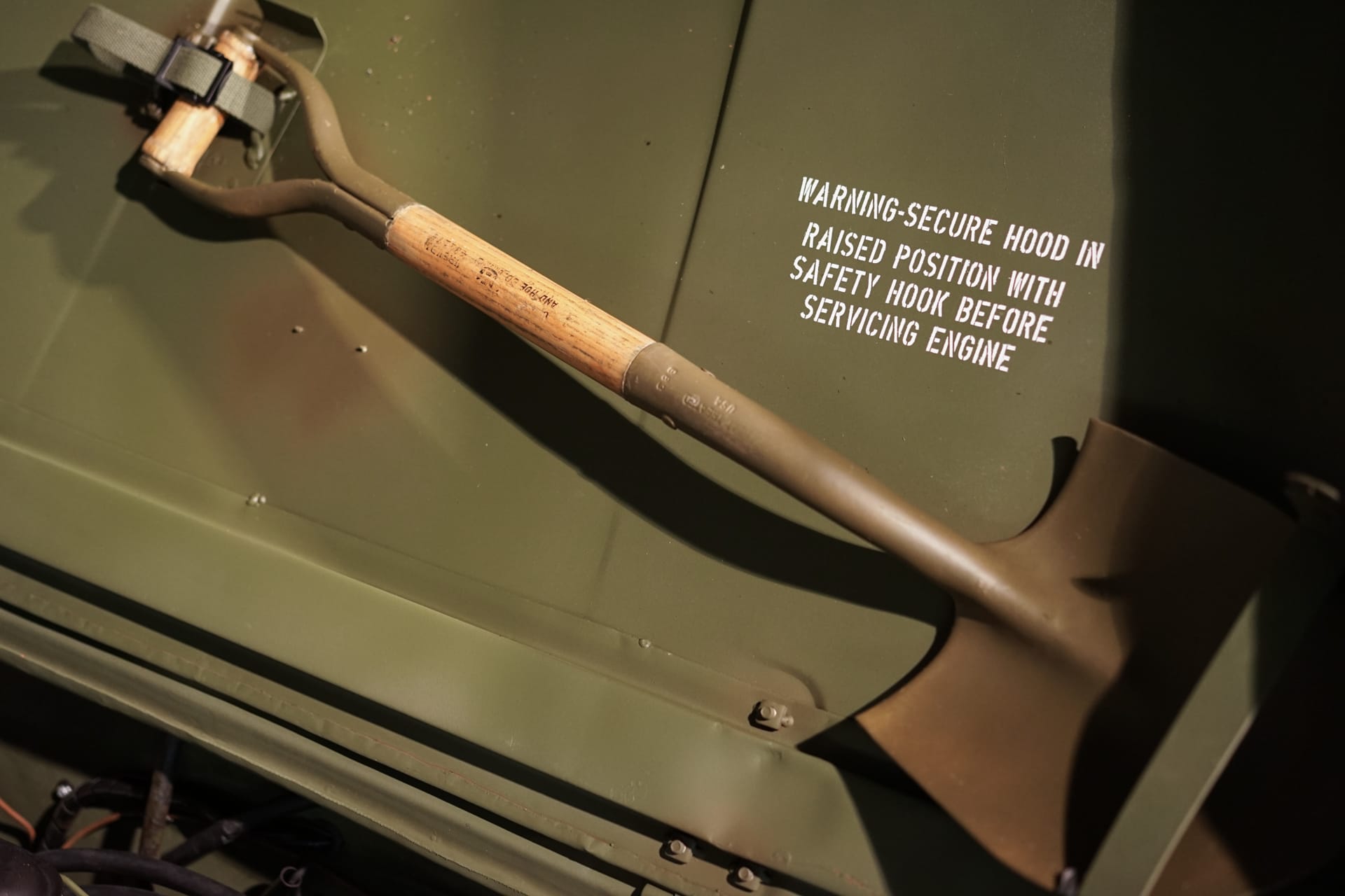 Willys M38 A1 – MD - Photo 29