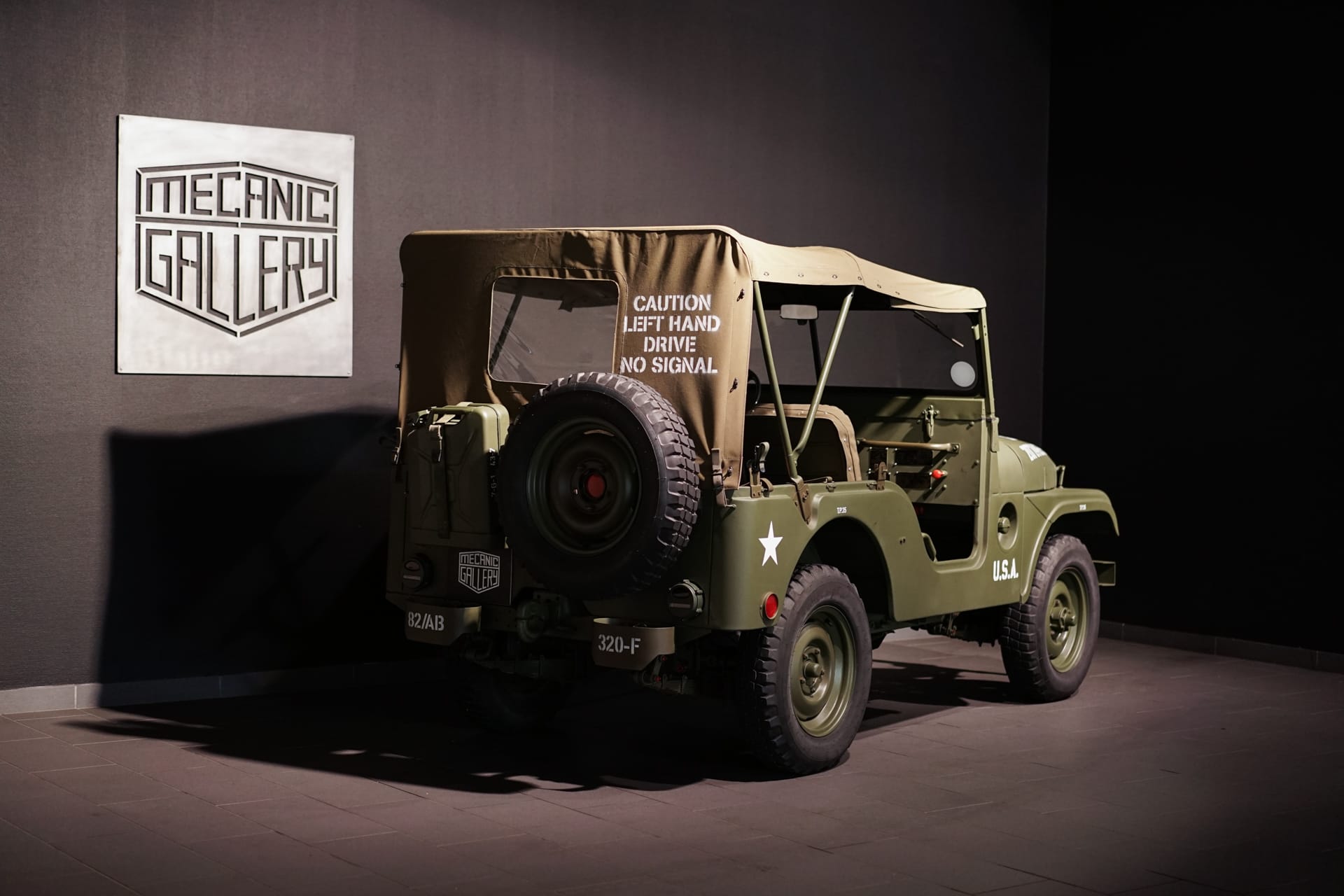 Willys M38 A1 – MD - Photo 3