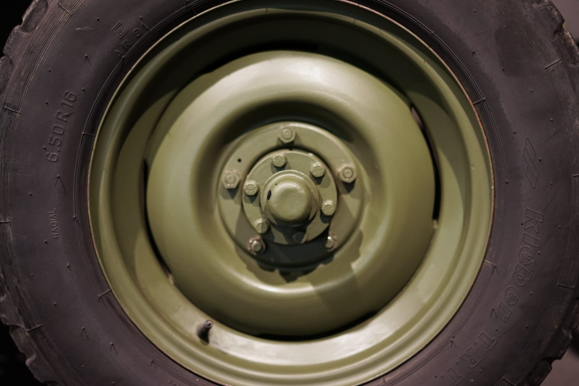 Willys M38 A1 – MD - Photo 30