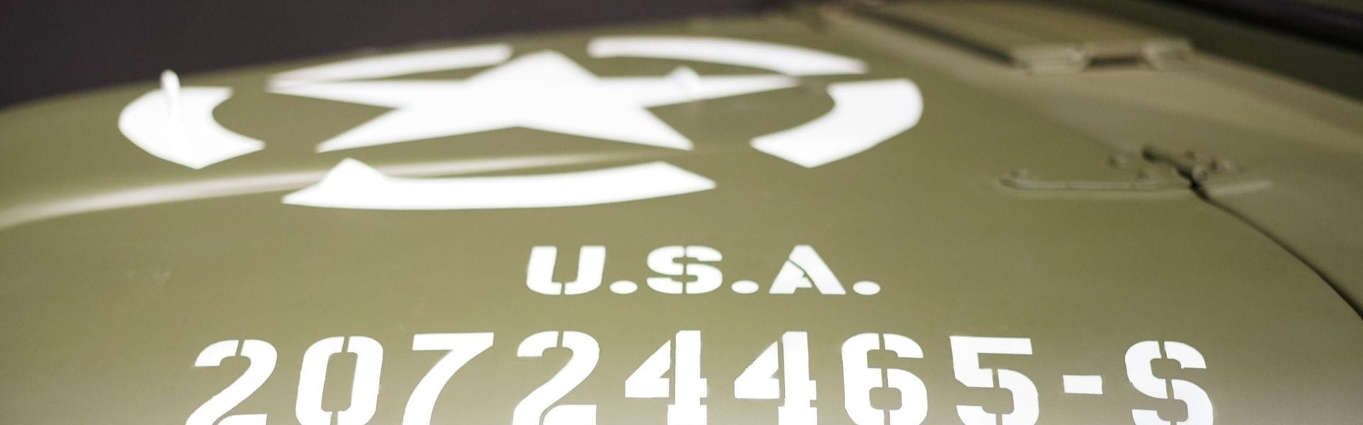 Willys M38 A1 – MD - Photo 33